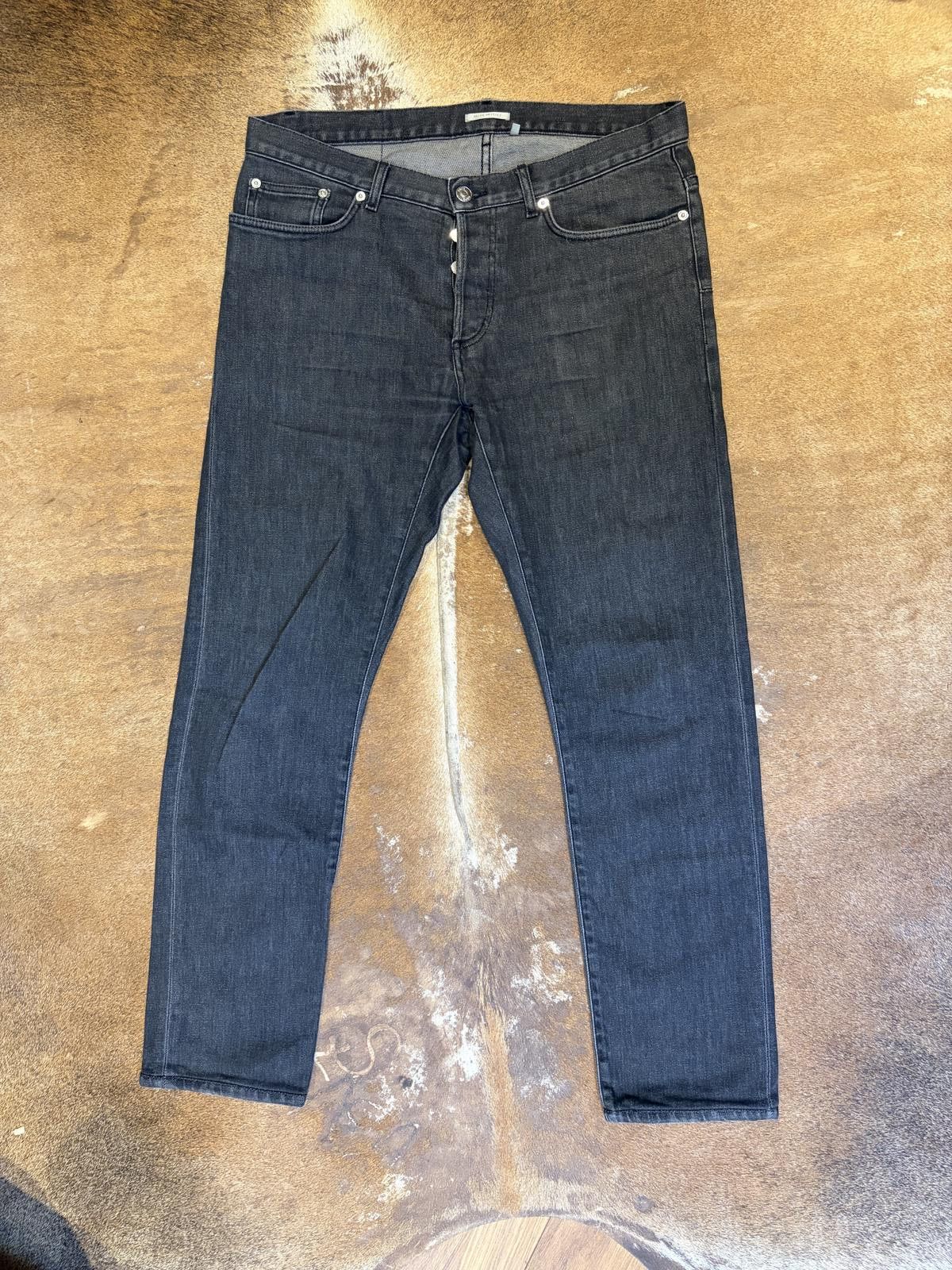 Dior Dior Men's Jeans - Current Season Size US 32 / EU 48 - 1 Thumbnail