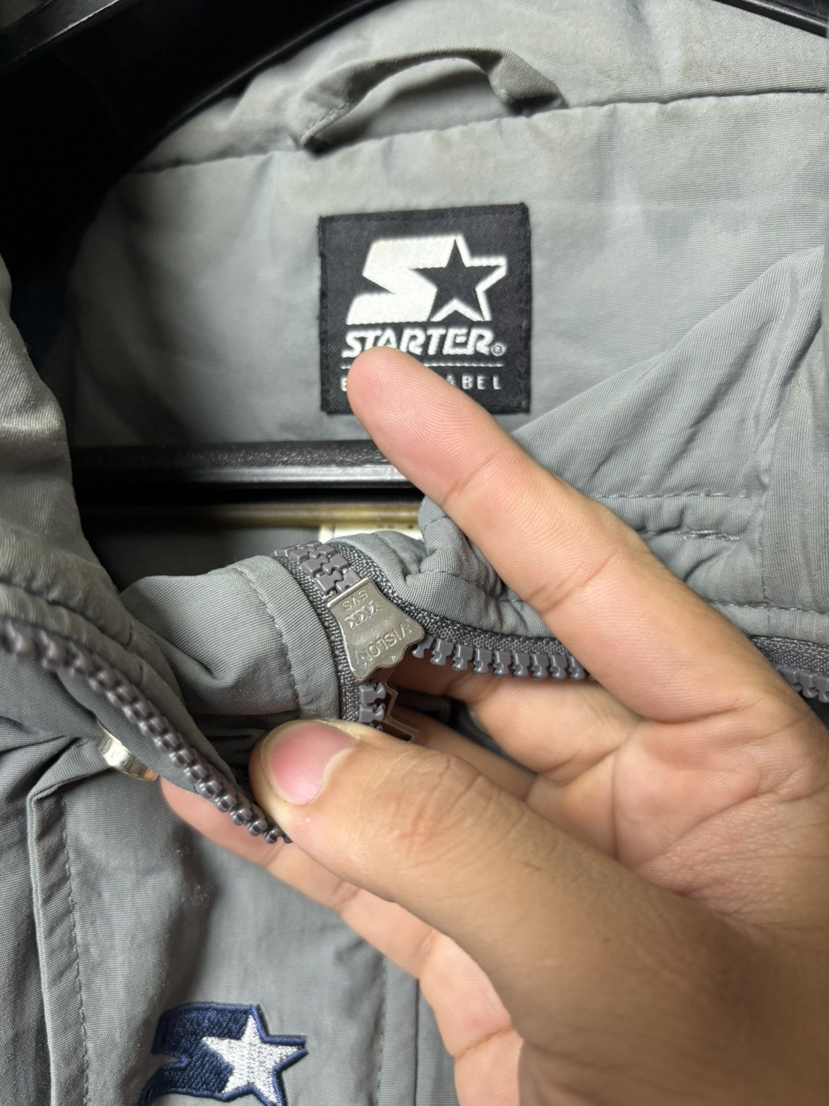 Wtaps S/S 2016 WTAPS x Starter Nylon Team Jacket Size US S / EU 44-46 / 1 - 9 Thumbnail