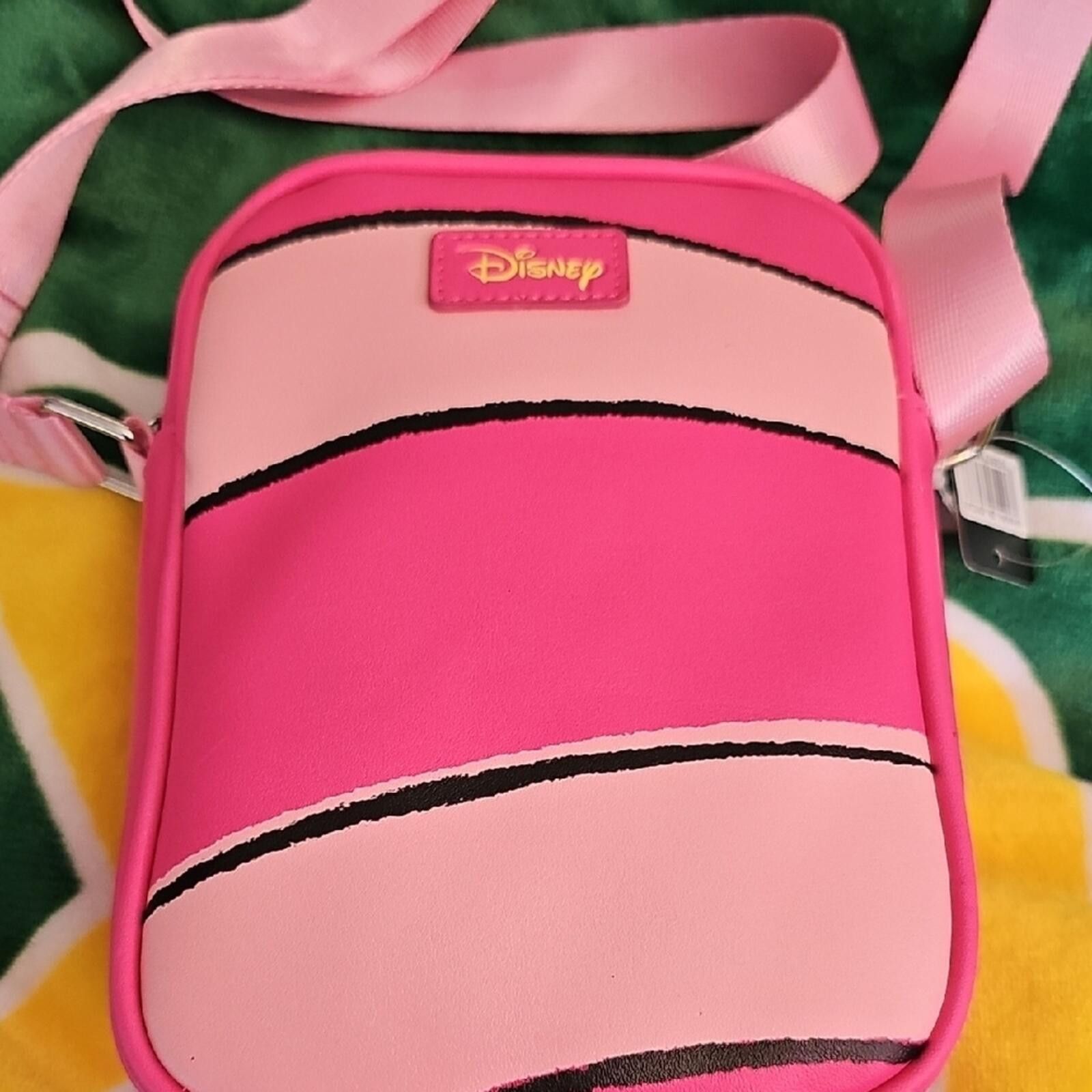 Disney Disney Cheshire Cat Crossbody Bag Size ONE SIZE - 2 Thumbnail