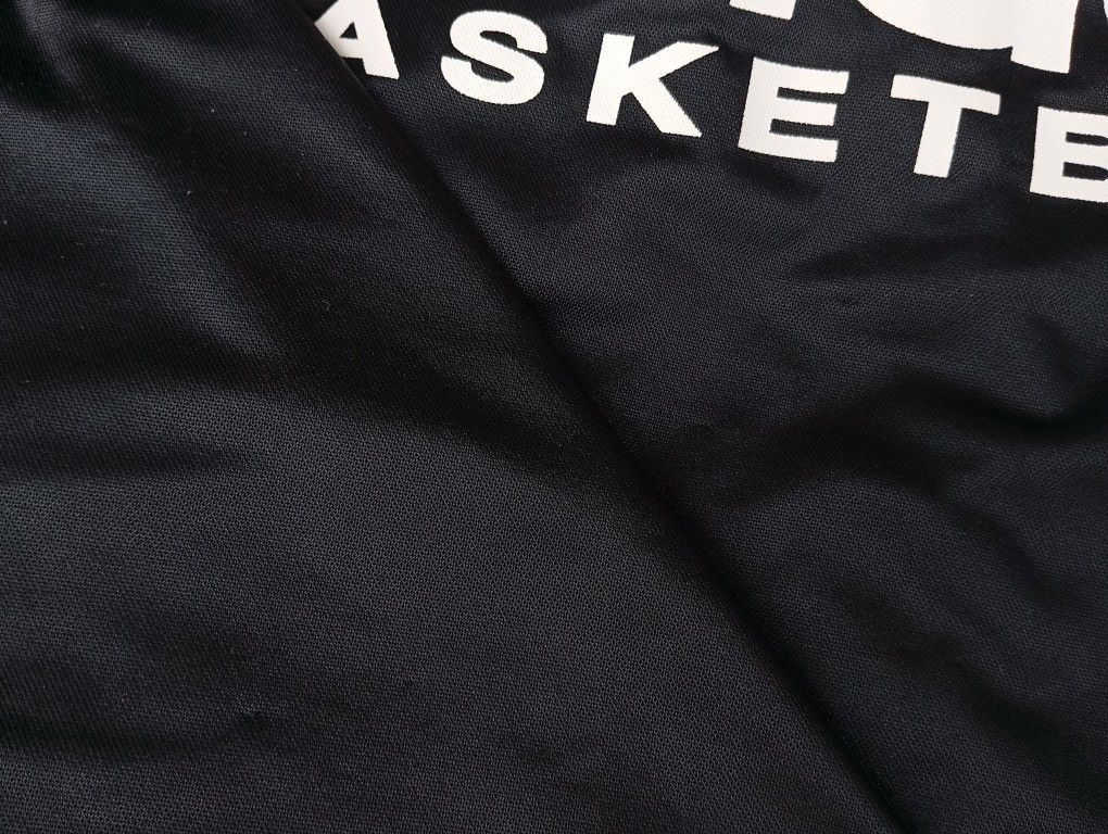 Adidas VTG 80s 90s Adidas Trefoil Vintage Jersey 🏀 Size US L / EU 52-54 / 3 - 6 Thumbnail