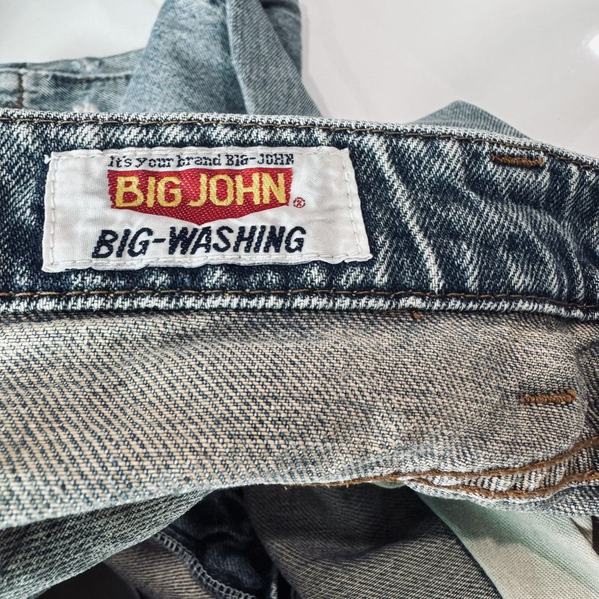Big John Big John Denim Pant Size US 31 - 7 Thumbnail