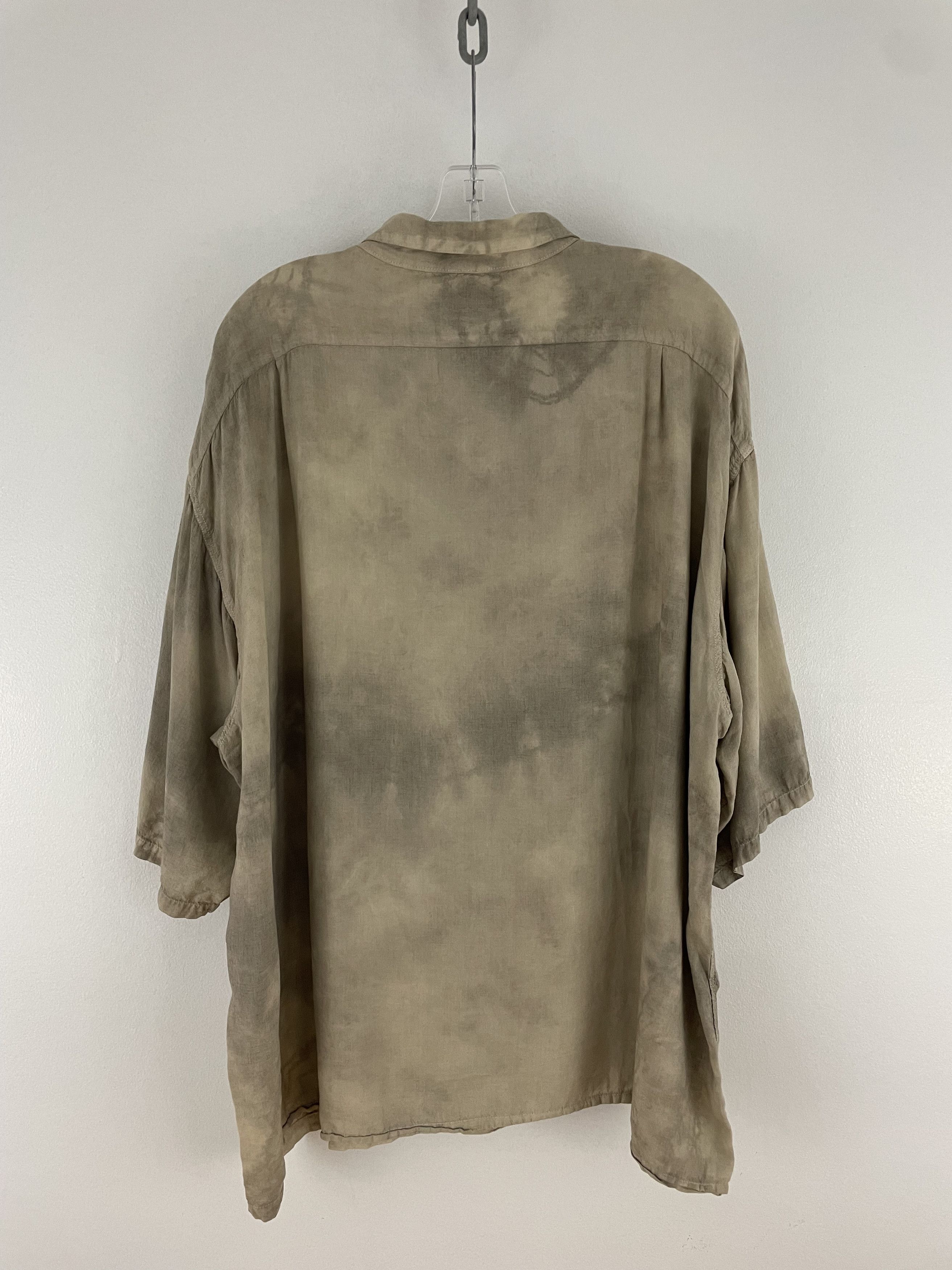 Kapital Oversized Acid Wash Buttonup Size US L / EU 52-54 / 3 - 9 Thumbnail