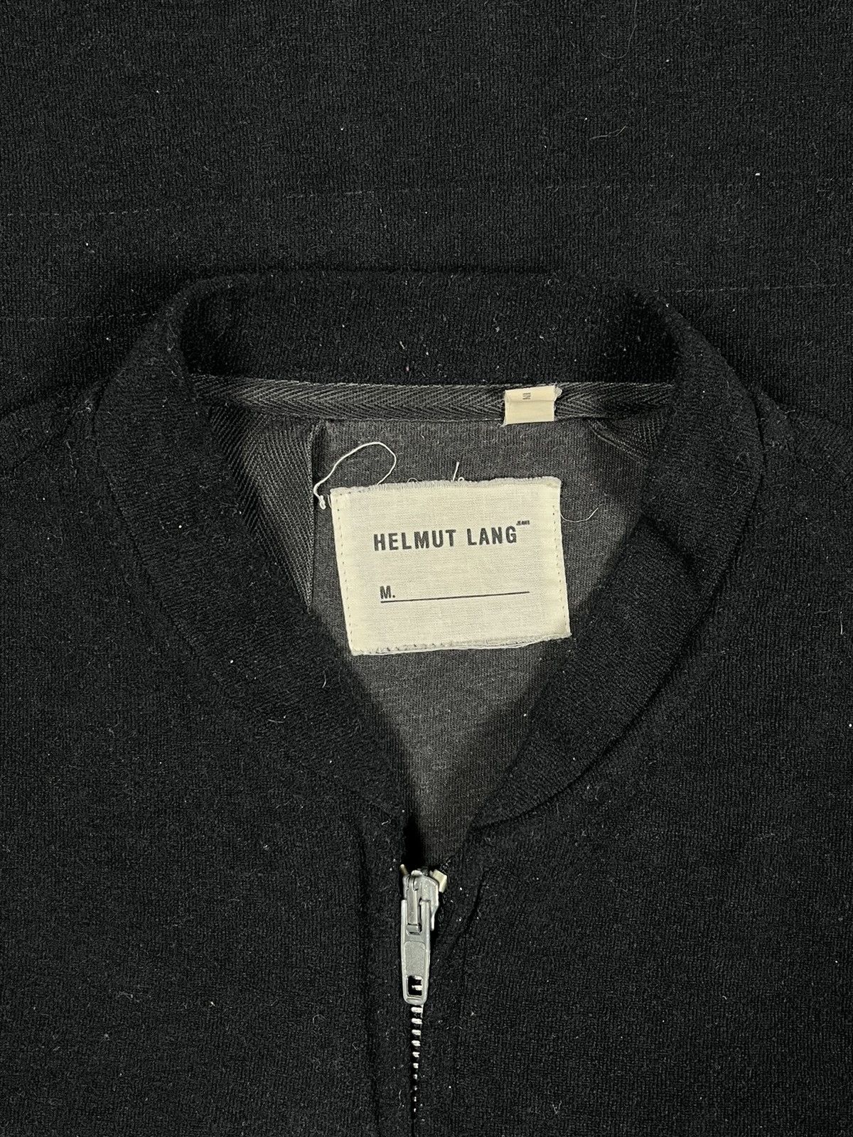 Helmut Lang Helmut Lang - SS00 Sleeveless Bondage Vest Size US M / EU 48-50 / 2 - 3 Thumbnail