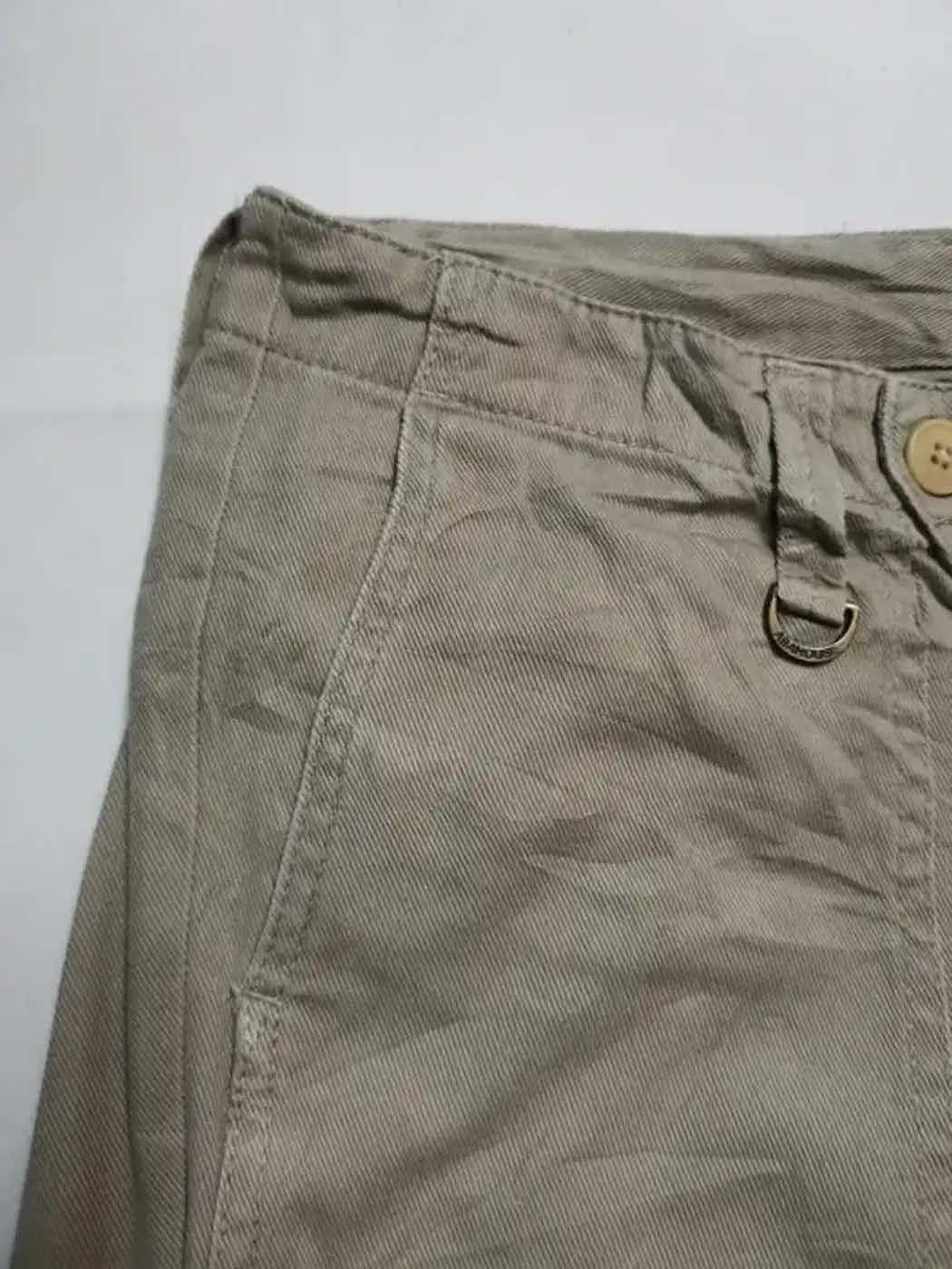 Japanese Brand Abahouse Style Design Tactical Multipocket Cargo Pants Size US 31 - 7 Thumbnail