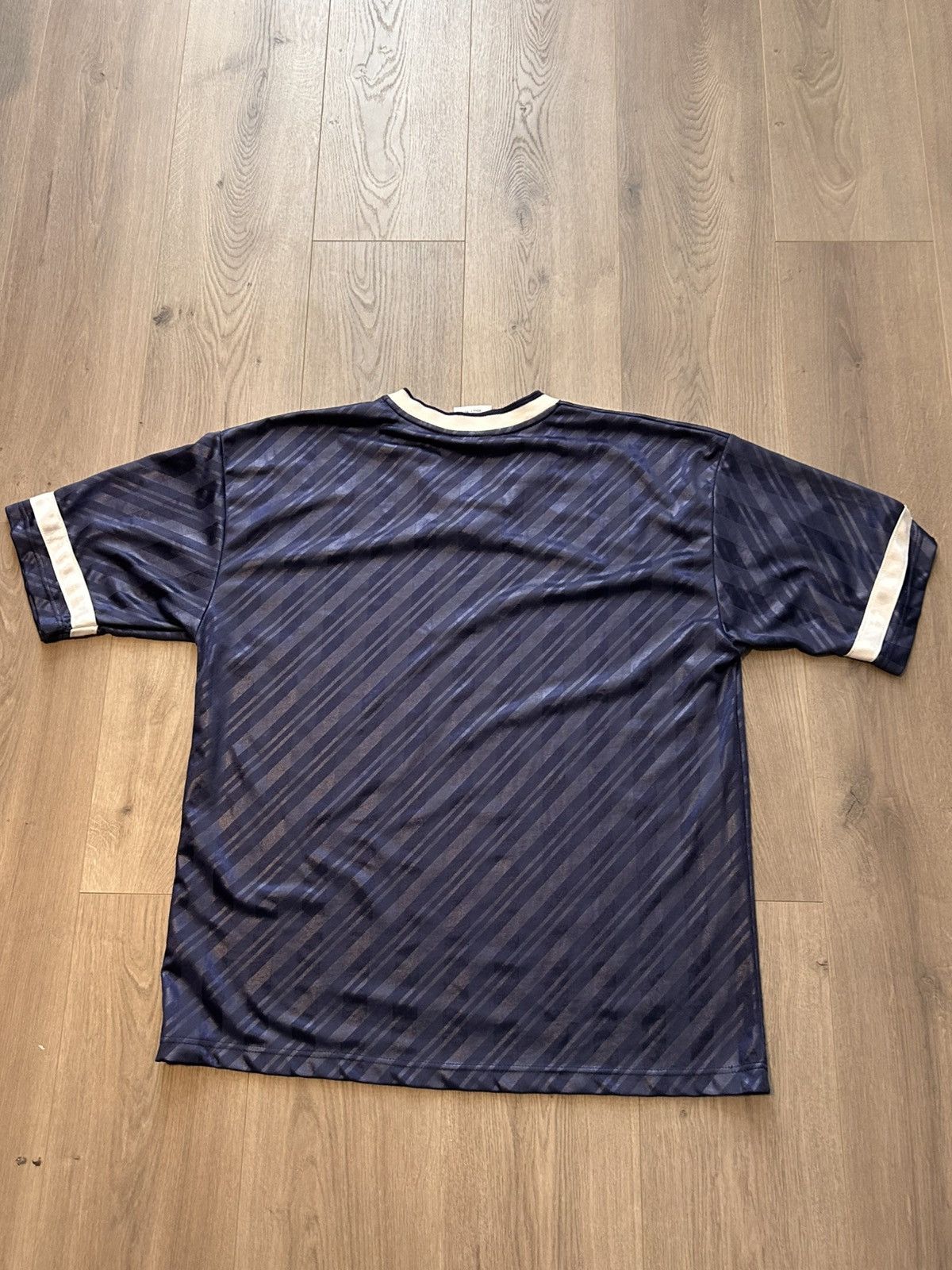 Vintage Vintage soccer shirt Size US XL / EU 56 / 4 - 2 Thumbnail