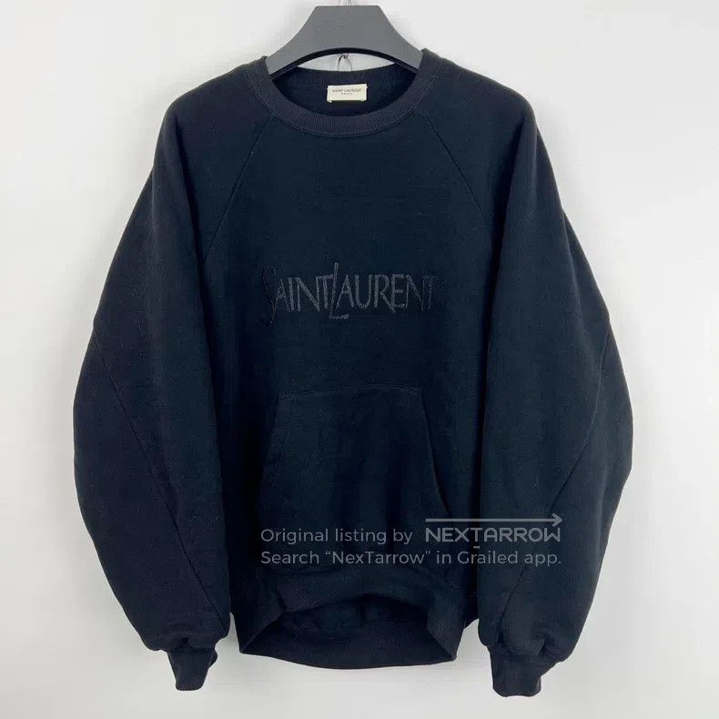 Saint Laurent Paris #REF! Size S / US 4 / IT 40 - 1 Thumbnail