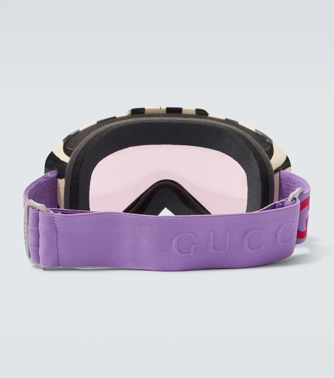 Gucci oc11z0126 Size: OS Ski Goggles In Multi Colors Size ONE SIZE - 4 Thumbnail