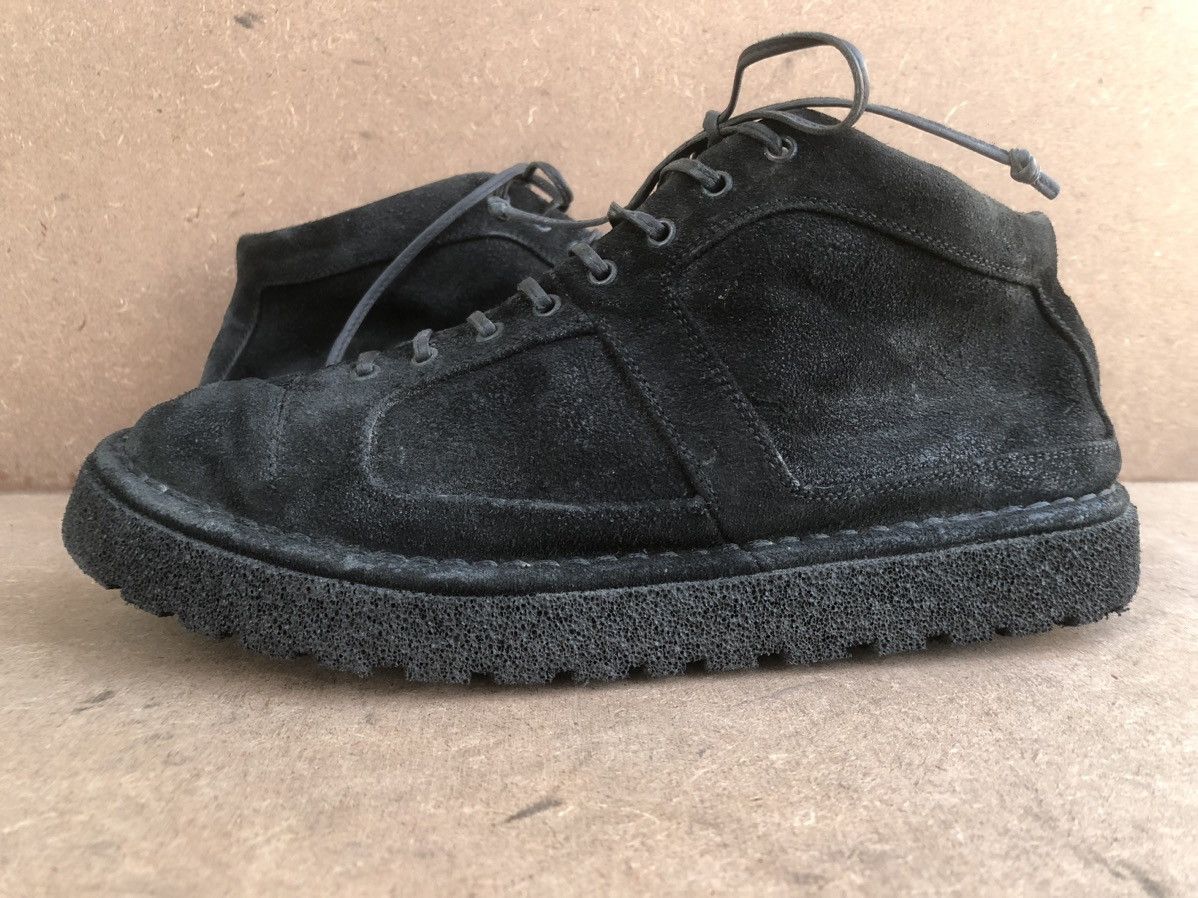 Marsell Marsell Black Suede Women’s Shoes Size 38 Size US 8 / IT 38 - 2 Thumbnail
