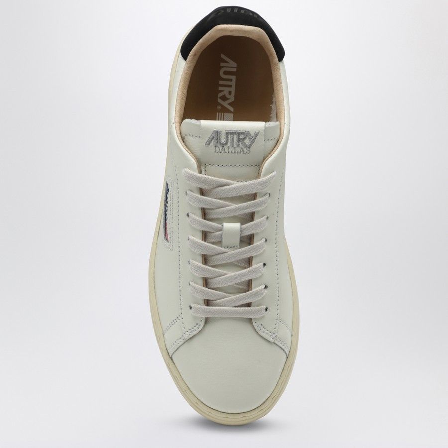 AUTRY o1d2blof0824 Leather Sneakers in Multicolor Size US 6 / IT 36 - 3 Thumbnail