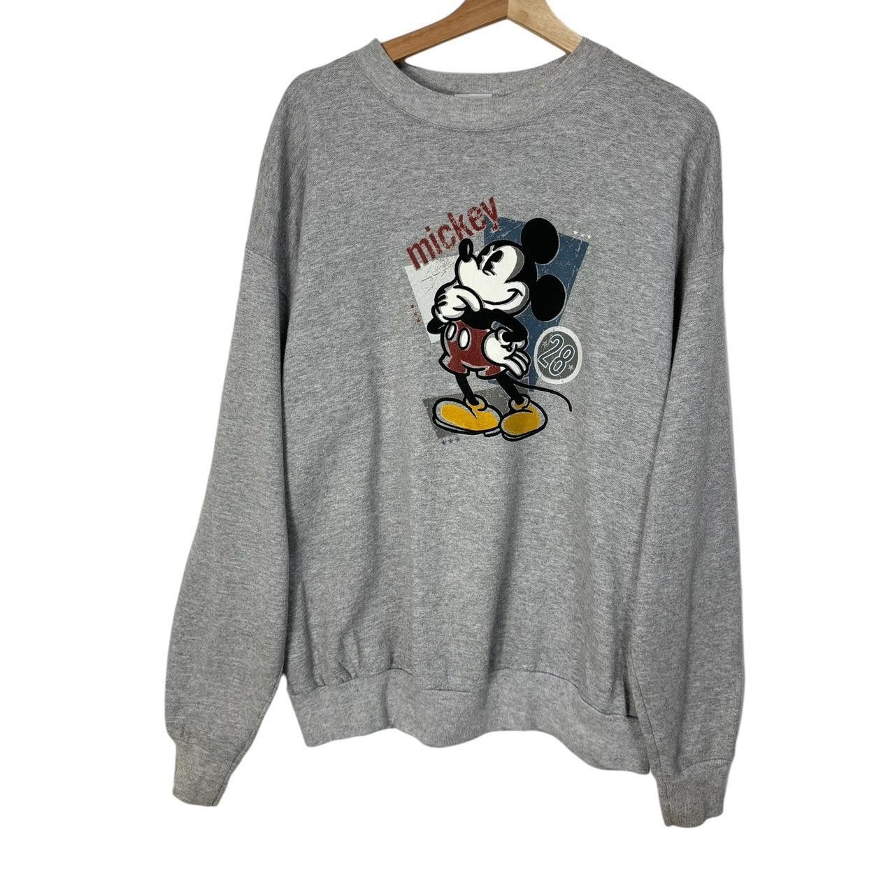 Disney × Vintage Vintage Mickey Mouse sweatshirt size: L Size US L / EU 52-54 / 3 - 1 Thumbnail