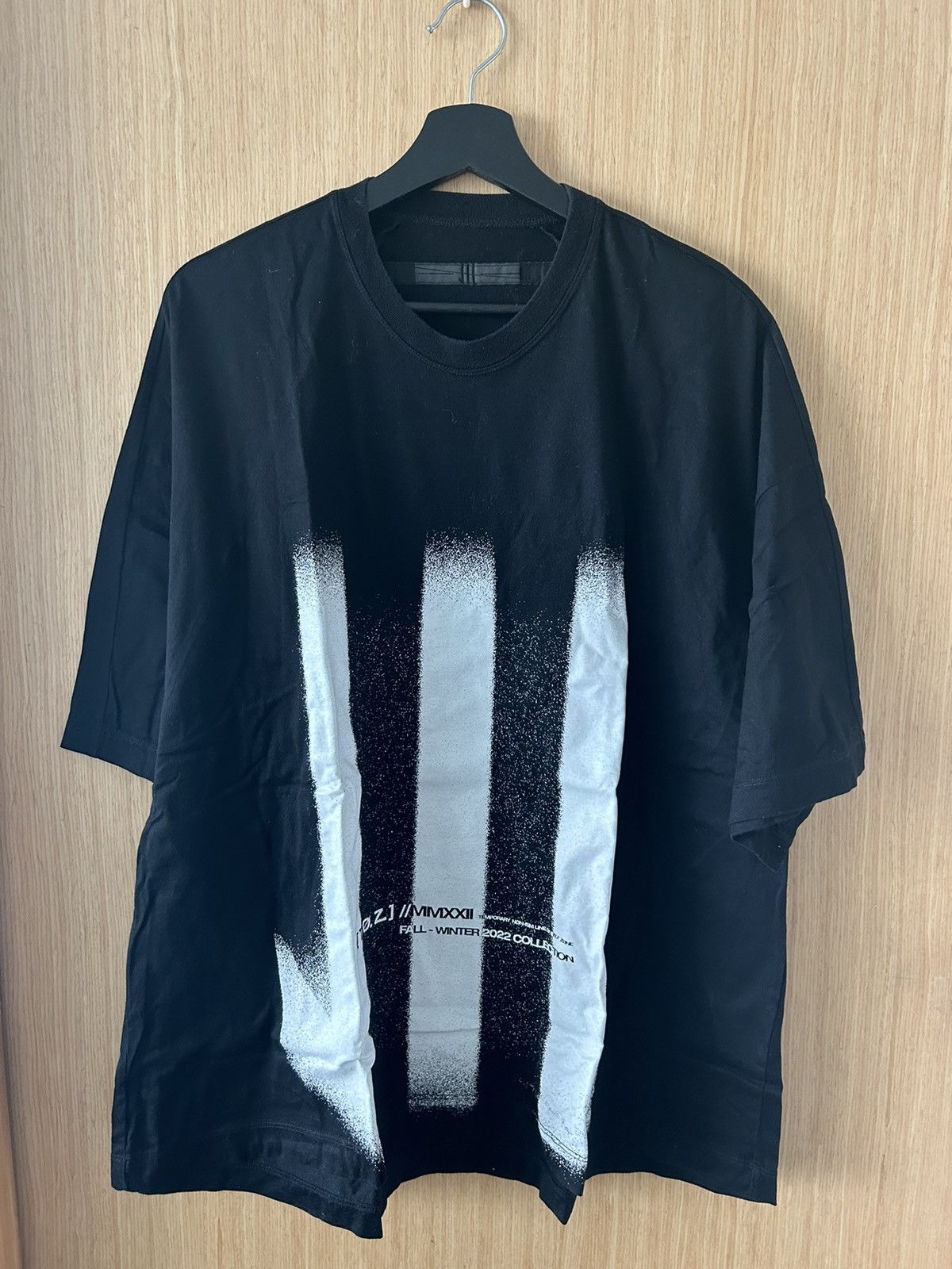 Julius × NILOS NILøS FW22 “TØZ” T-Shirt Size US M / EU 48-50 / 2 - 1 Thumbnail