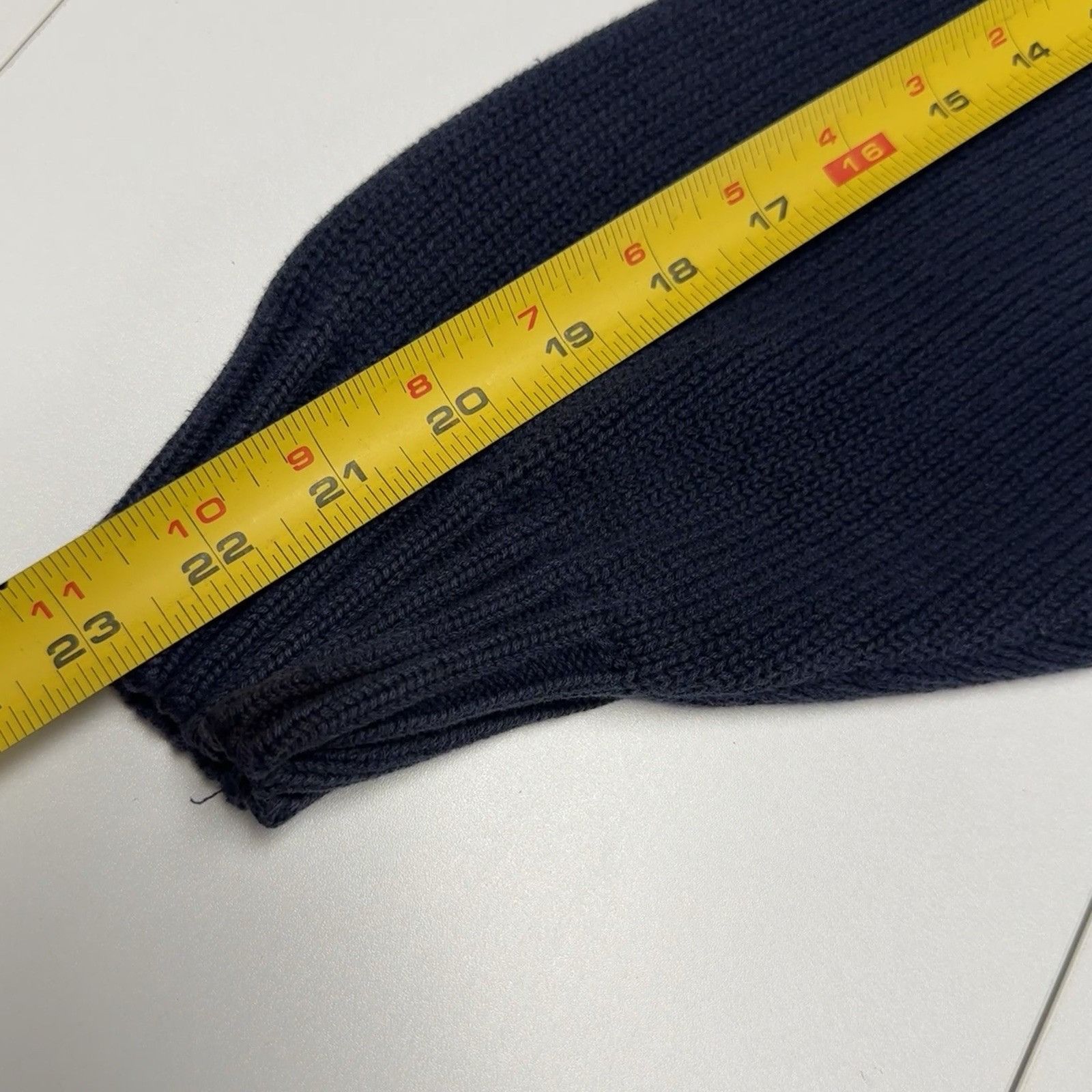 Faconnable Vintage Faconnable Knit Sweater Mens Large Blue Checked Boar Size US L / EU 52-54 / 3 - 14 Thumbnail