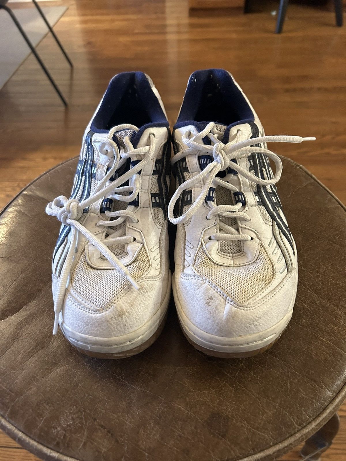 Asics × Vintage Vintage ASICS Gel Shoes Size US 11 / EU 44 - 4 Thumbnail