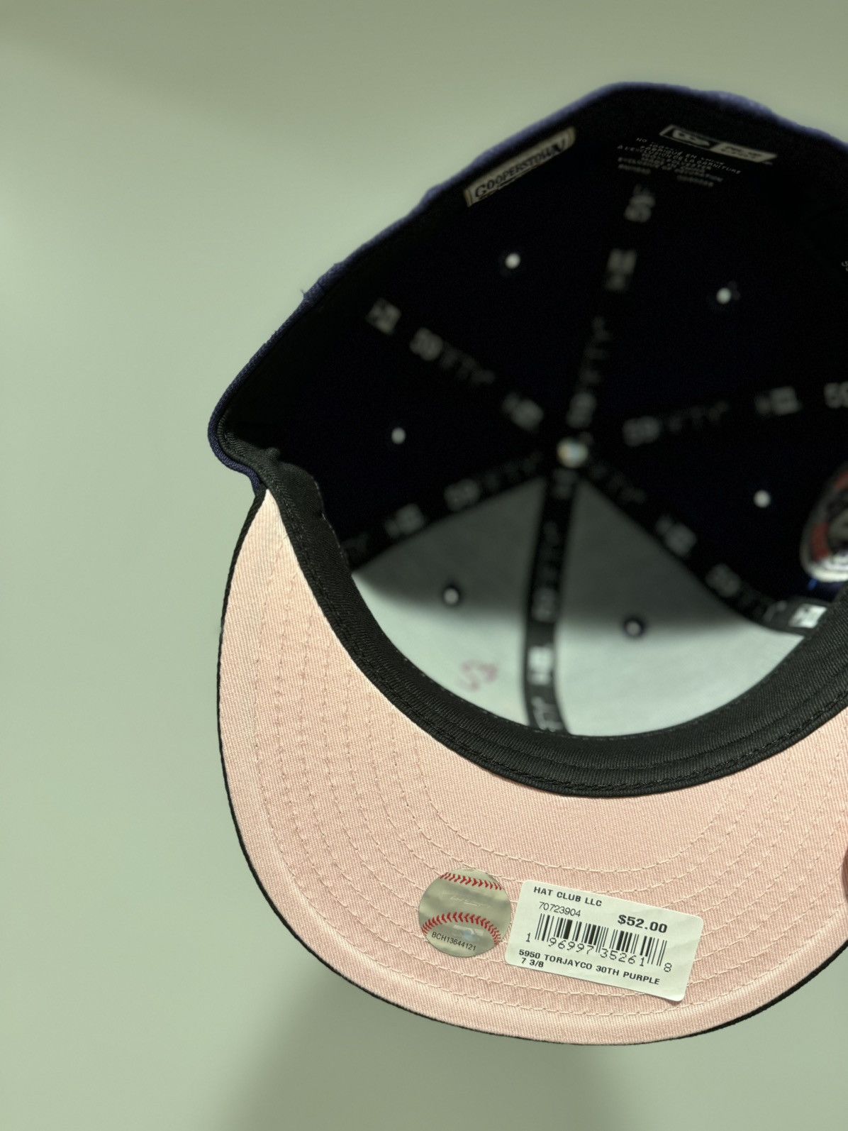 Hat Club × MLB × New Era Hatclub Roosevelt Field Exclusive Serenity Toronto Bluejays Size ONE SIZE - 4 Thumbnail