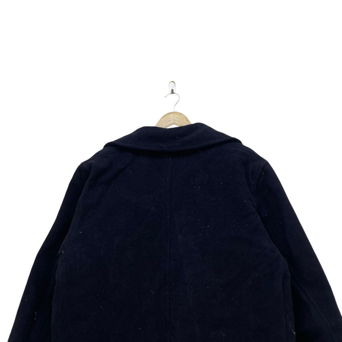 Hudsons Bay × Tommy Hilfiger Tommy Hilfiger Peacoat Jacket Size US M / EU 48-50 / 2 - 6 Thumbnail