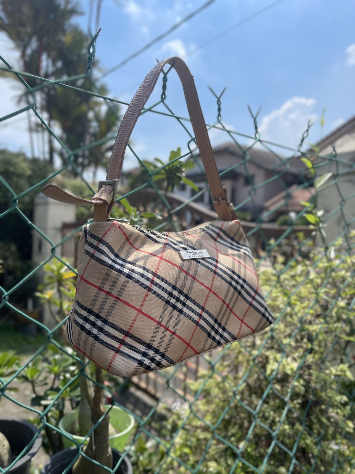 Burberry BURBERRY Blue Label Size ONE SIZE - 4 Thumbnail