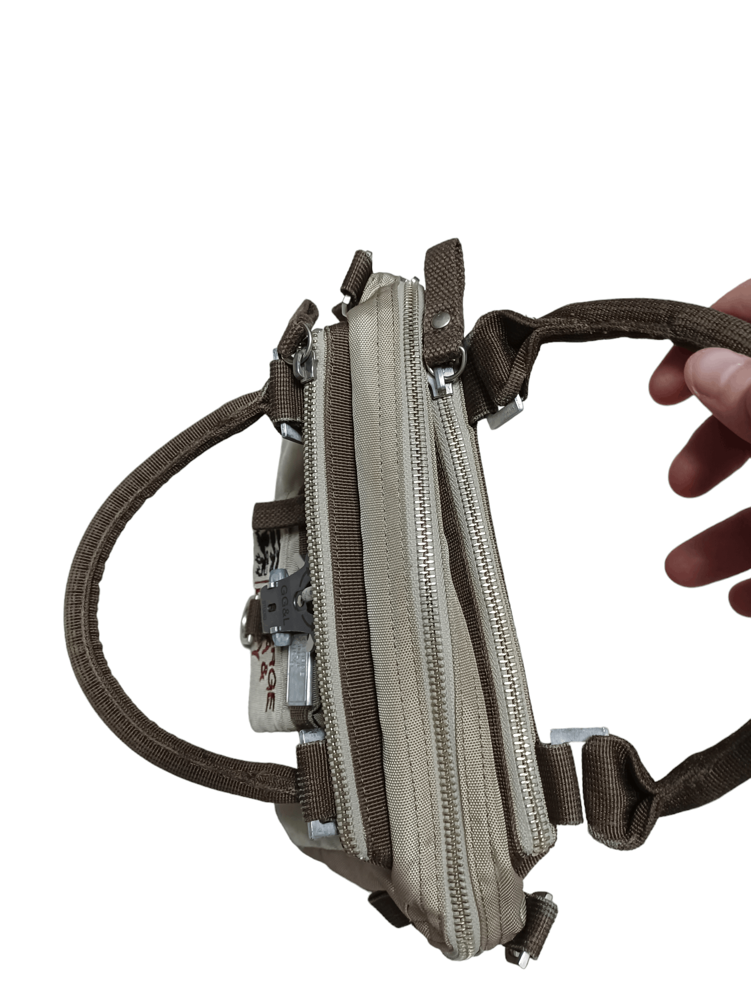George Gina & Lucy GGL AVANT GARDE MULTIPOCKET LADY`S BAG PRE-PERFECT Size ONE SIZE - 4 Thumbnail