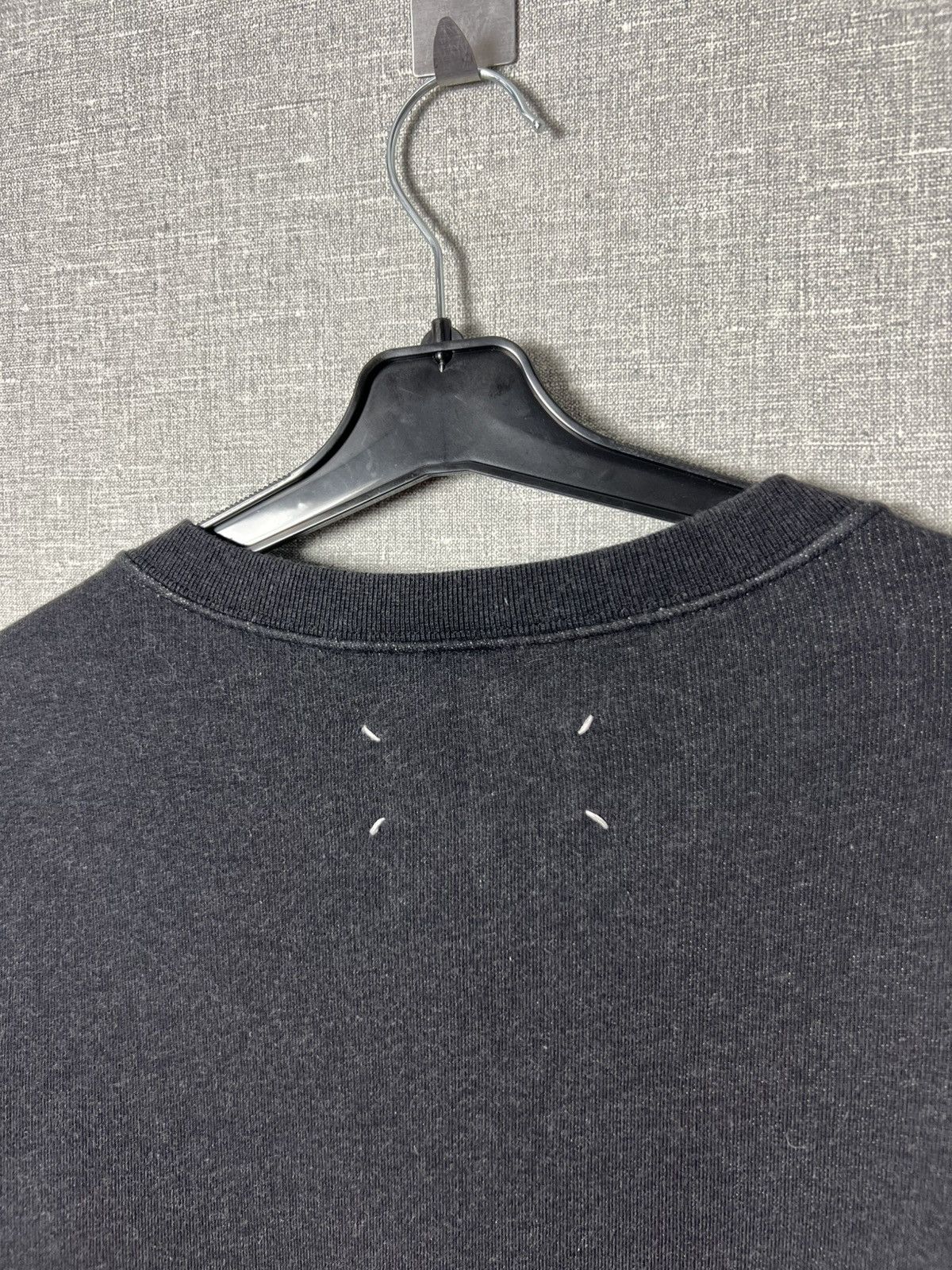 Maison Margiela Maison Martin Margiela 10 Line Hybrid Quilted Sweatshirt Size US M / EU 48-50 / 2 - 10 Thumbnail