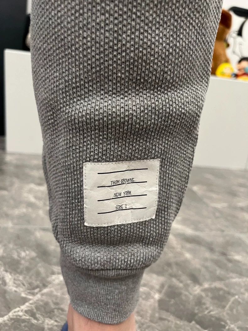 Thom Browne Thom browne Size 2 Pant 2504-Nextarrow Size US 36 / EU 52 - 4 Thumbnail