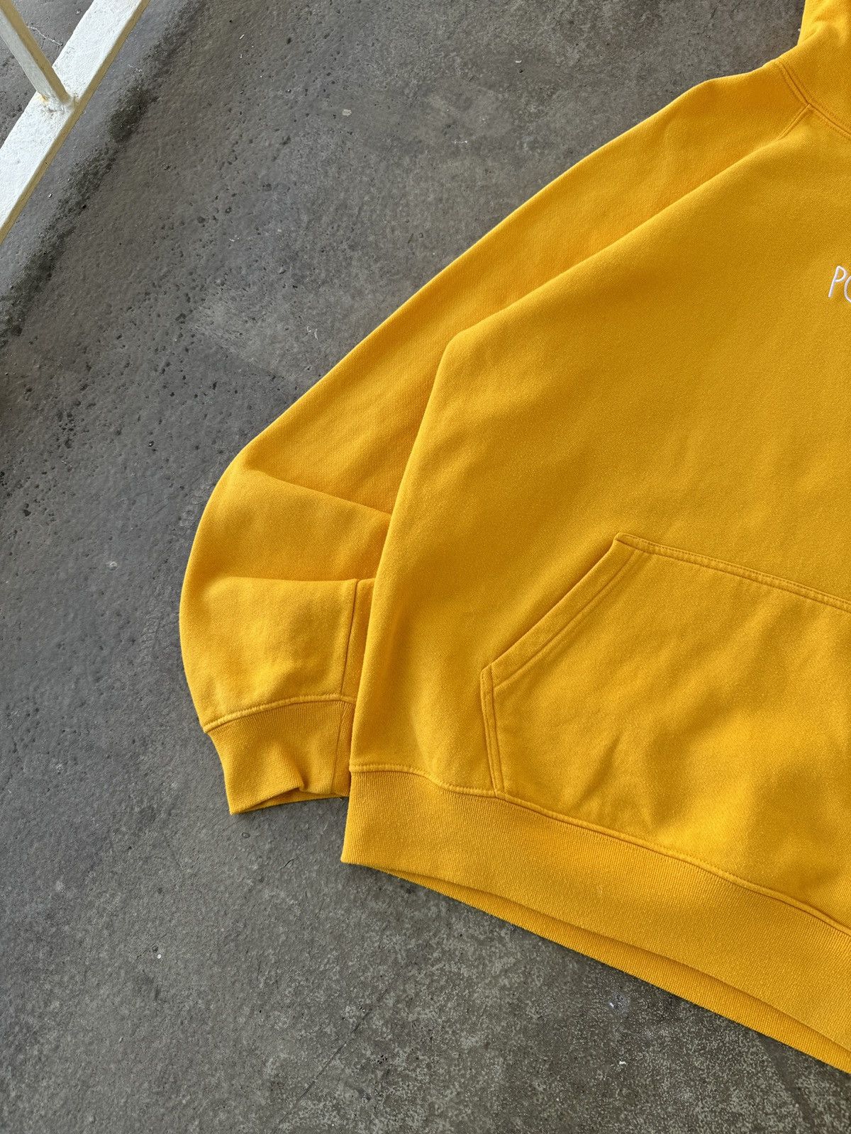 Polar Skate Co. Polar Hoodie Big Logo Center Size US M / EU 48-50 / 2 - 3 Thumbnail