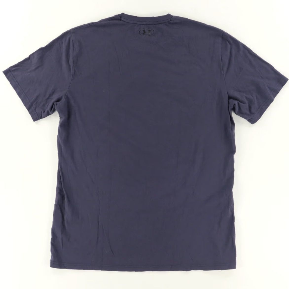 Under Armour Under Armour Project Rock Blood Sweat Solid T-Shirt Navy Men's XL Shirt Mens XL Navy Blood Sweat Rock Project Under Armour T-Shirt Size US XL / EU 56 / 4 - 4 Thumbnail