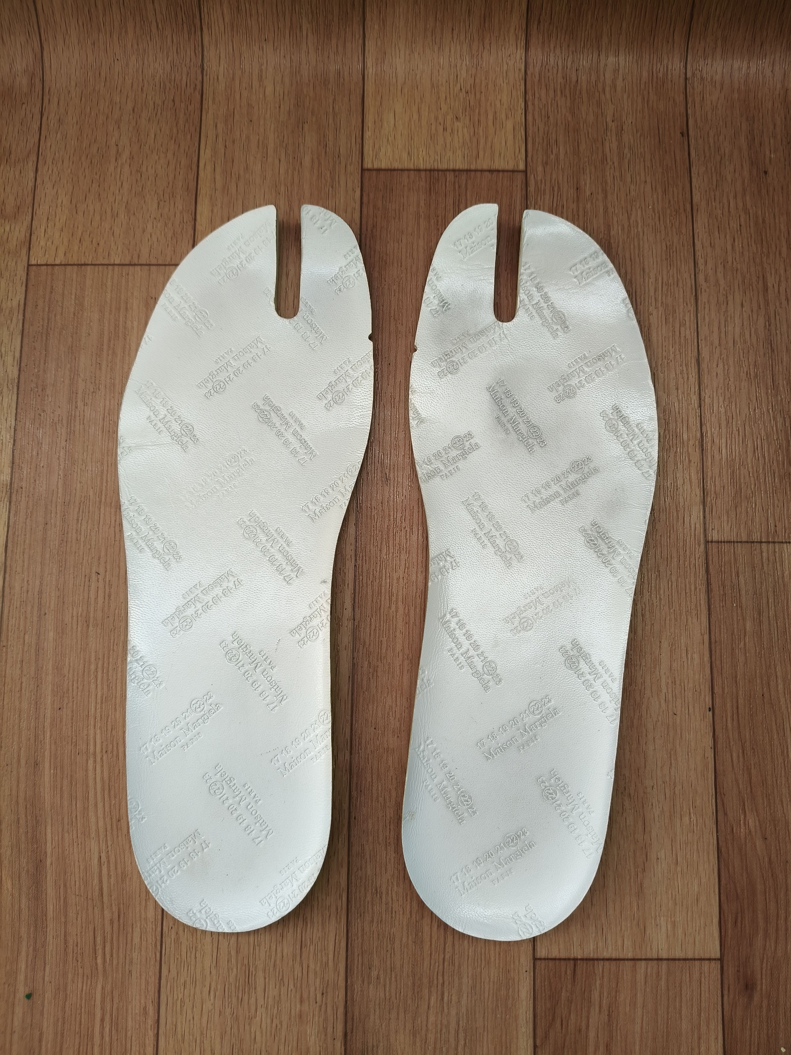 Maison Margiela ⚡💥Maison Margiela canvas tabi Size US 8 / EU 41 - 15 Thumbnail