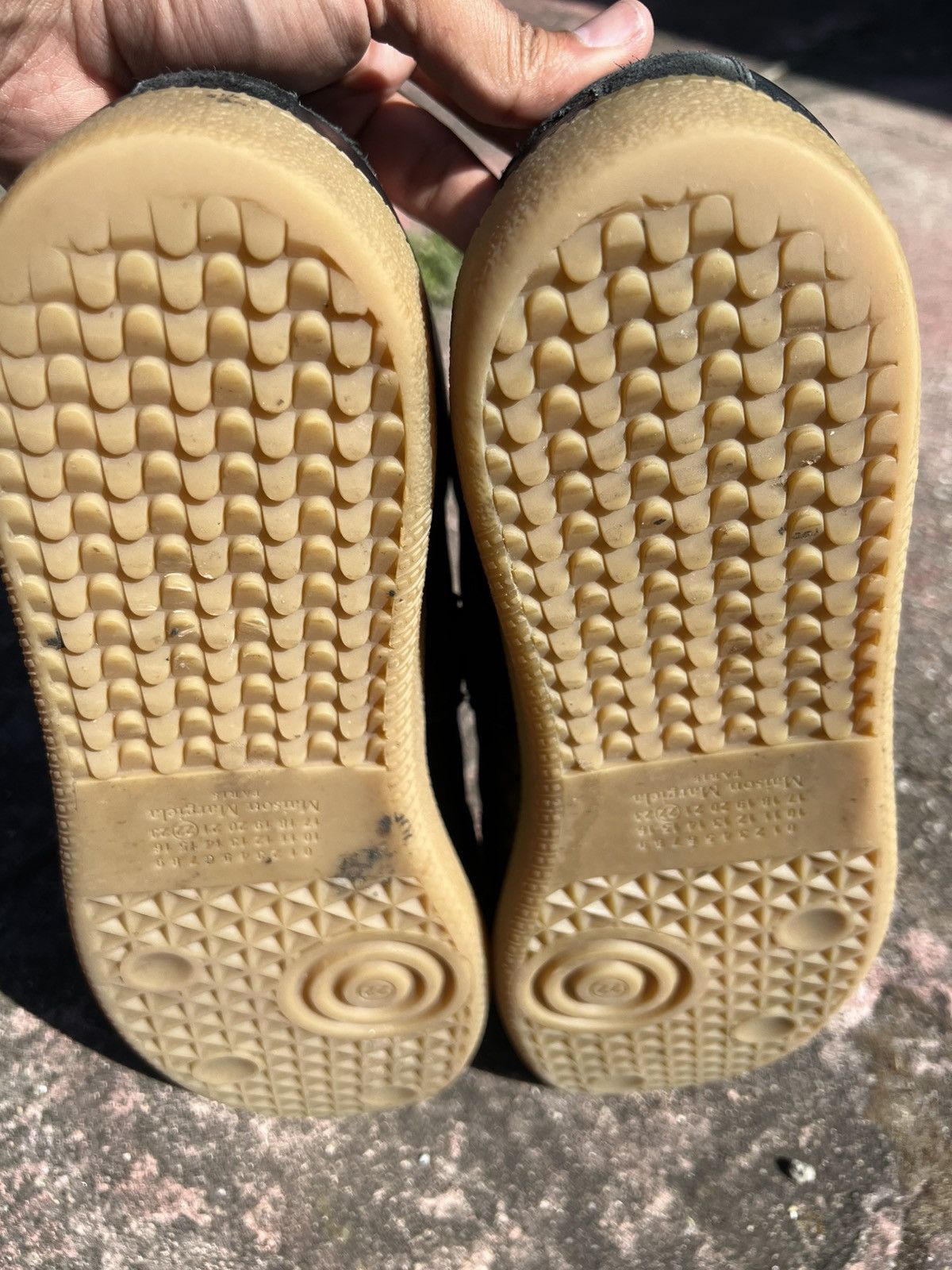 Maison Margiela Margiela Replica Gats Size US 13 / EU 46 - 9 Thumbnail