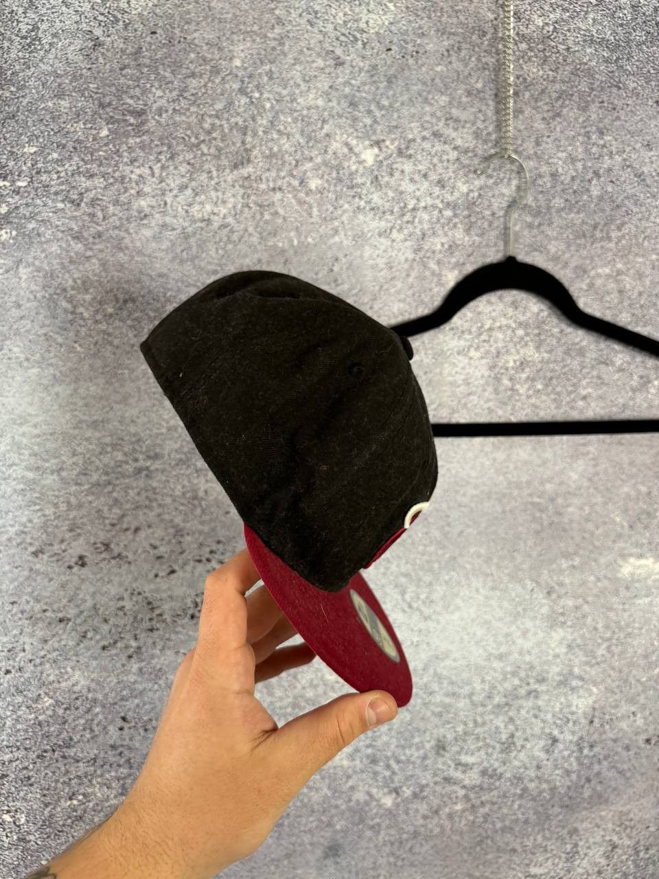 NBA × Vintage Miami Heat New Era Hats Size 7 1/8 56.8cm Size 36 - 6 Thumbnail