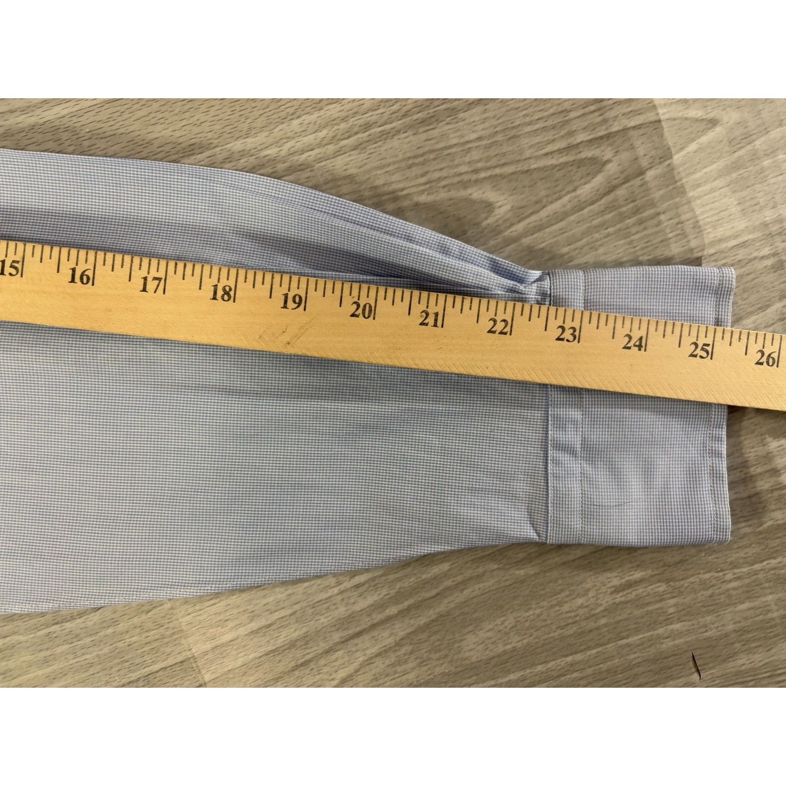 Todd Snyder Hamilton Shirt Co. x Todd Snyder plaid Dress Shirt sz 15.5 c Size US M / EU 48-50 / 2 - 8 Thumbnail