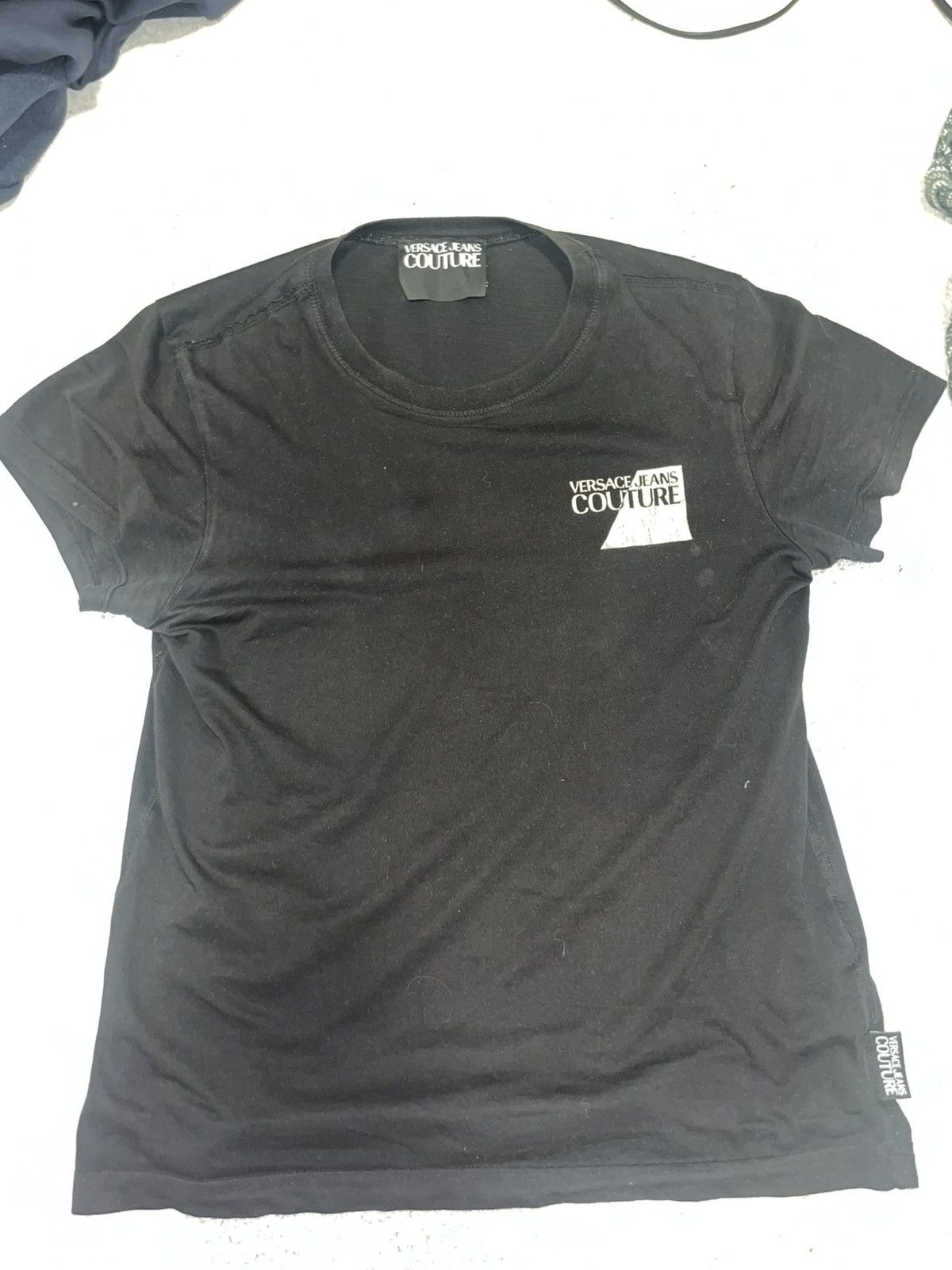 Versace Jeans Couture Versace t-shirt Size US S / EU 44-46 / 1 - 3 Thumbnail