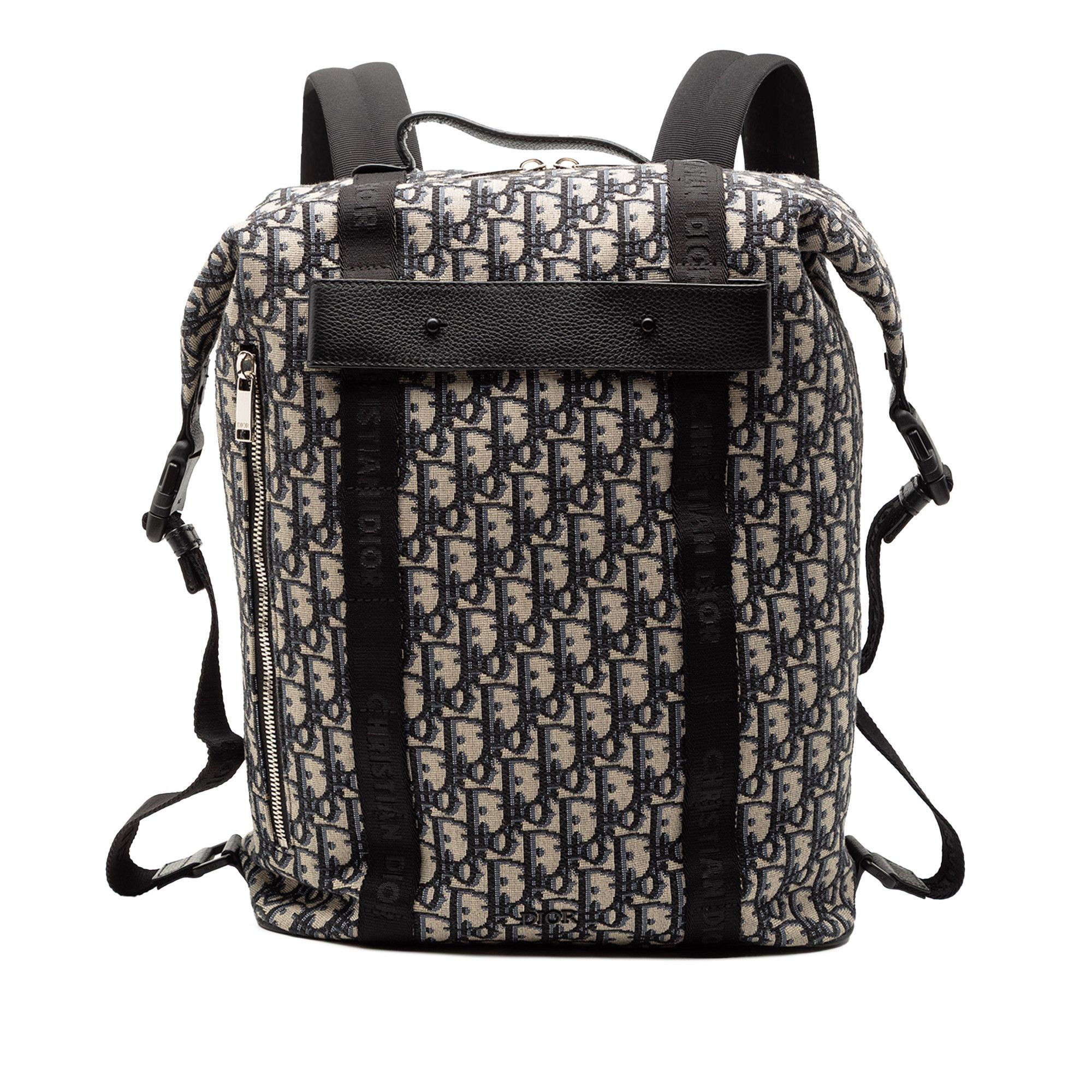 Dior Dior Oblique Canvas Safari Backpack Size ONE SIZE - 1 Thumbnail