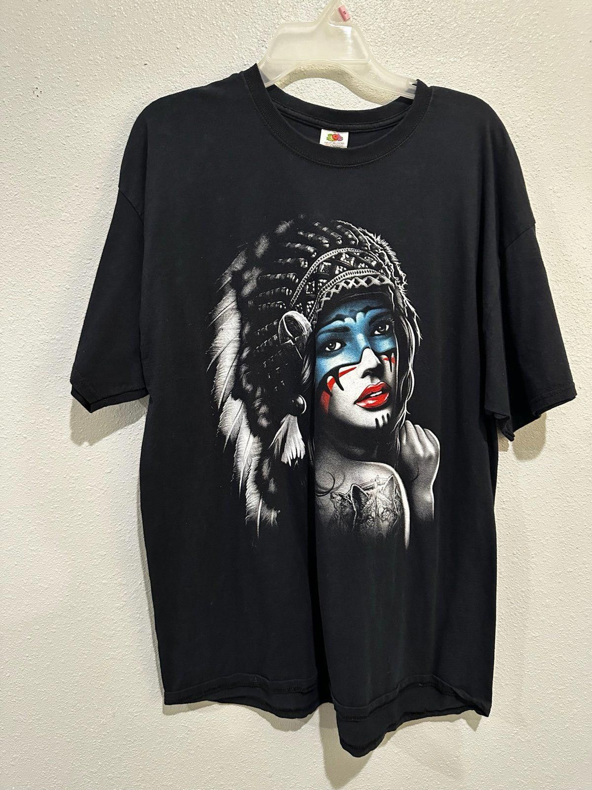 Gildan Fruit of the Loom t shirt Size US XL / EU 56 / 4 - 1 Thumbnail