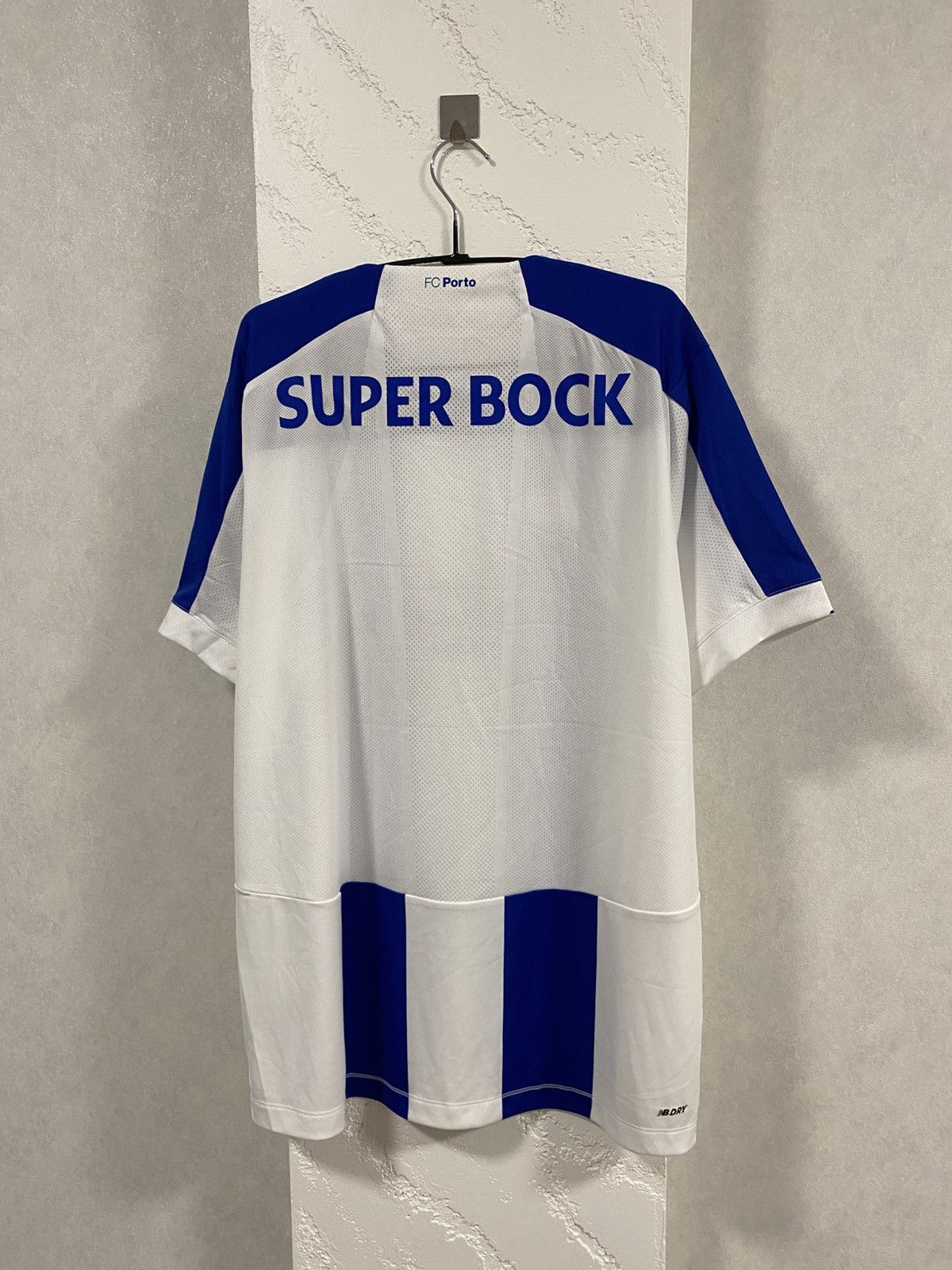 New Balance New Balance Porto FC 2019 2020 Home Soccer Jersey Size: XL Size US XL / EU 56 / 4 - 10 Thumbnail