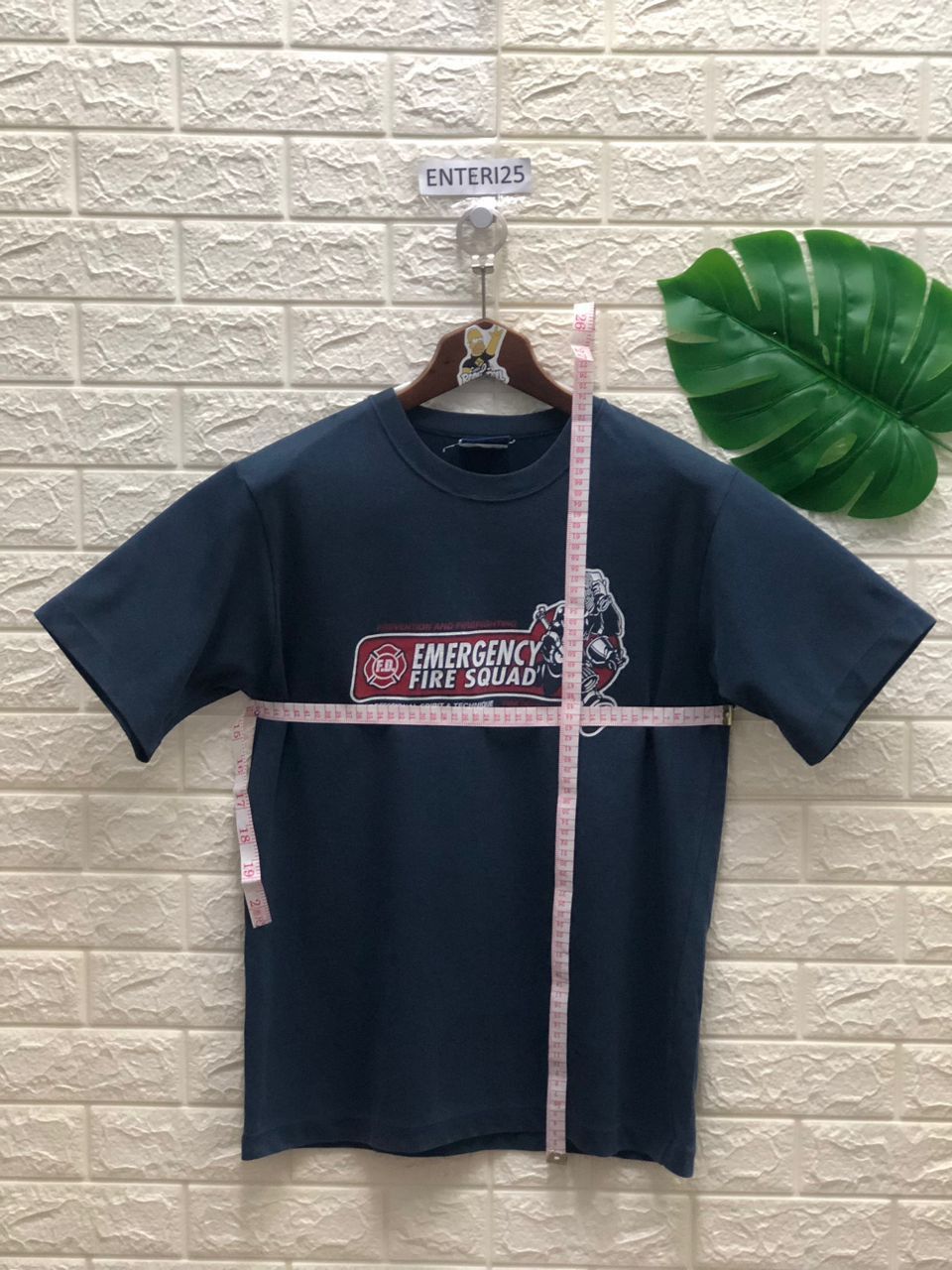 Signal Sport vintage SIGNAL 119 FIRE FIGHTER emergency fire squad single Size US L / EU 52-54 / 3 - 3 Thumbnail