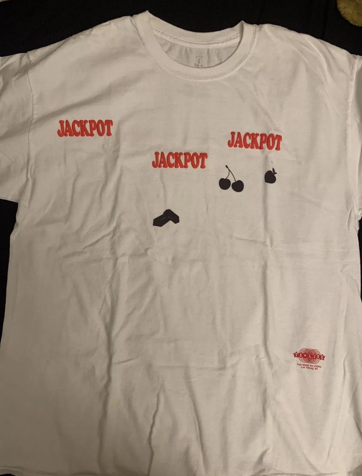 Travis Scott Road to Utopia Shirt