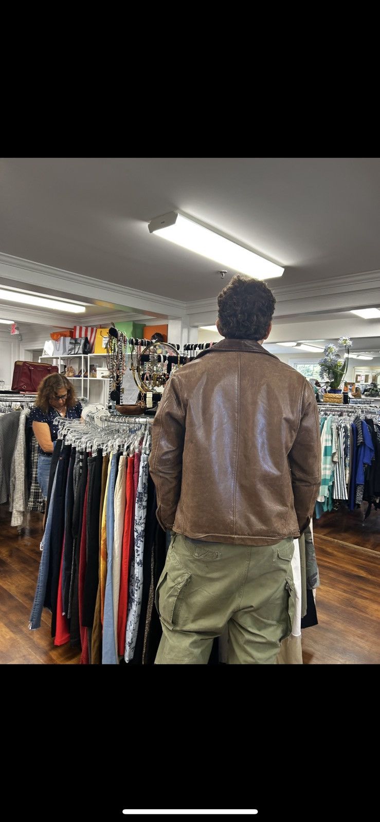 Andrew Marc andrew marc leather jacket Size US M / EU 48-50 / 2 - 23 Thumbnail