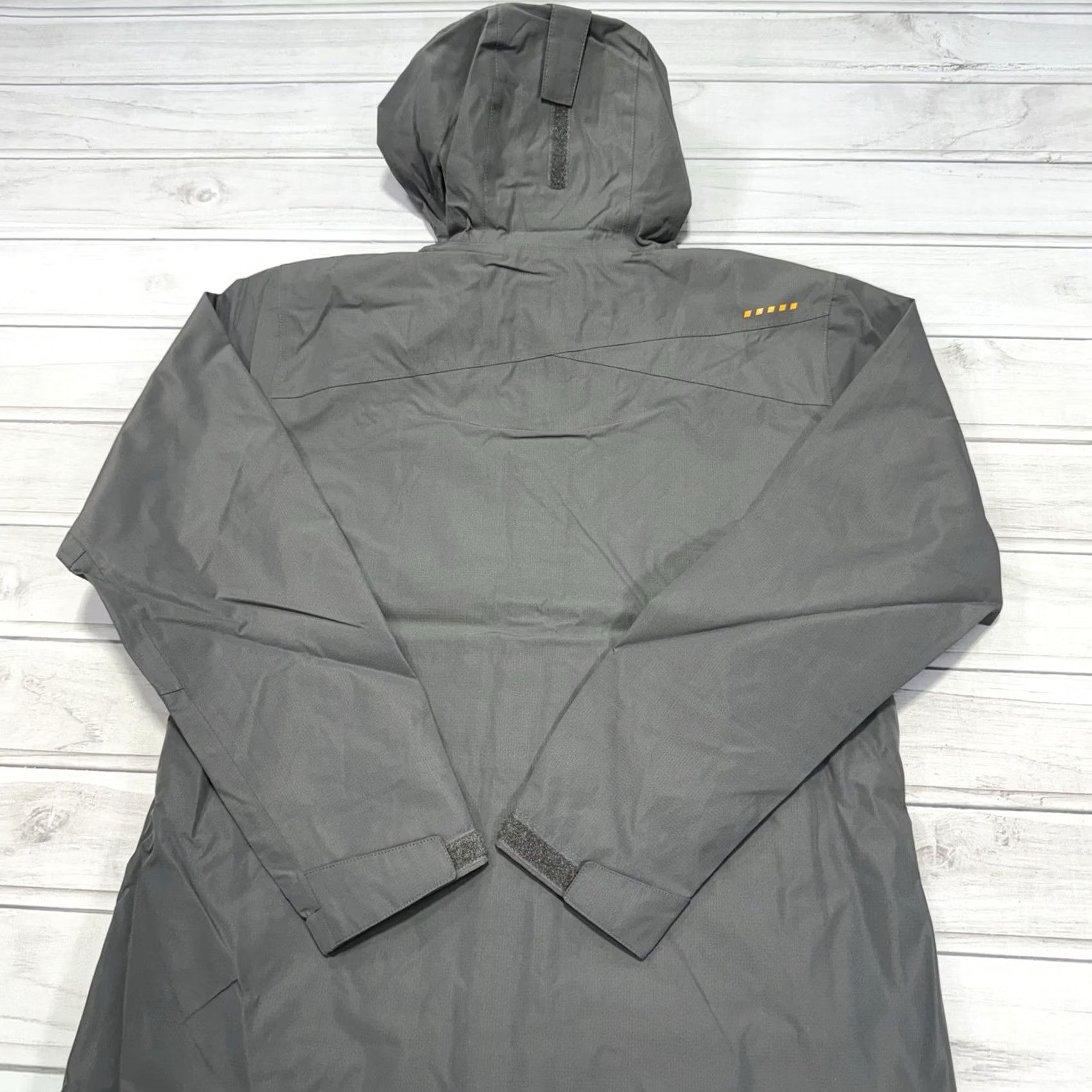 Ariat Ariat Rebar Jacket Womens M Gray Stormshell H20 Waterproof Rain Coat 10062724 Size M / US 6-8 / IT 42-44 - 6 Thumbnail