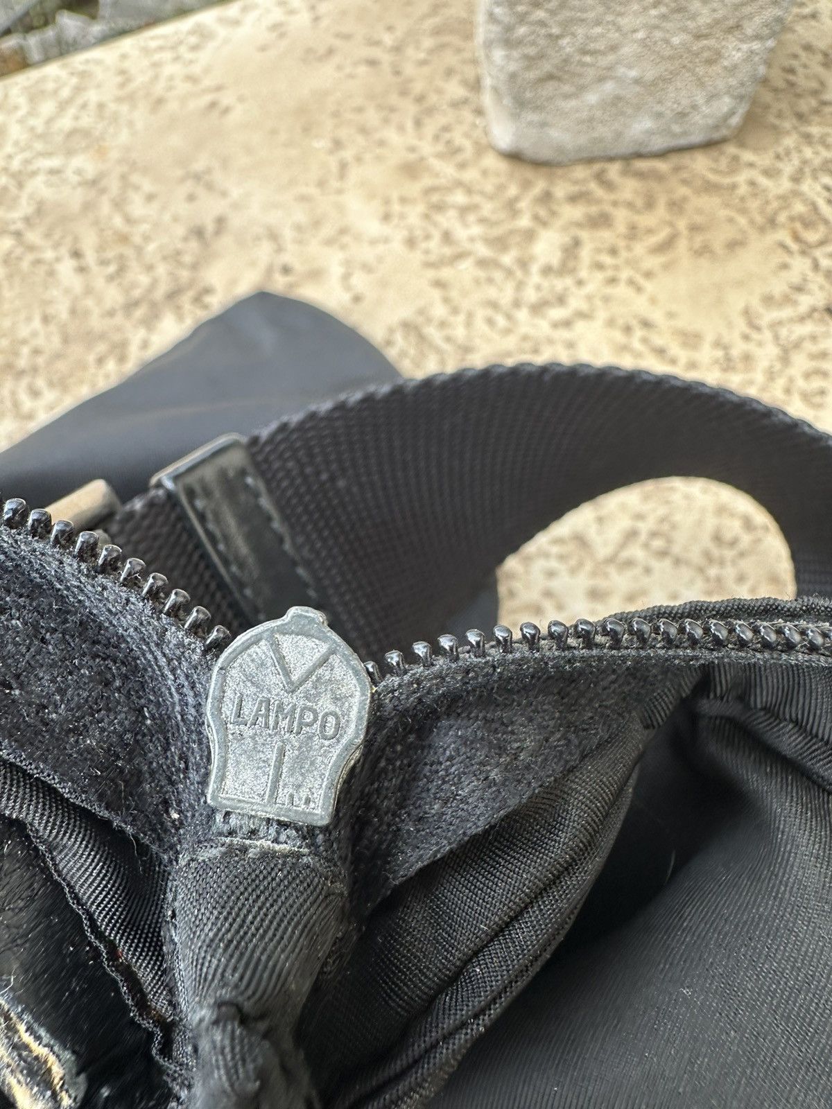 Prada Prada Nylon Bag Black Size ONE SIZE - 9 Thumbnail