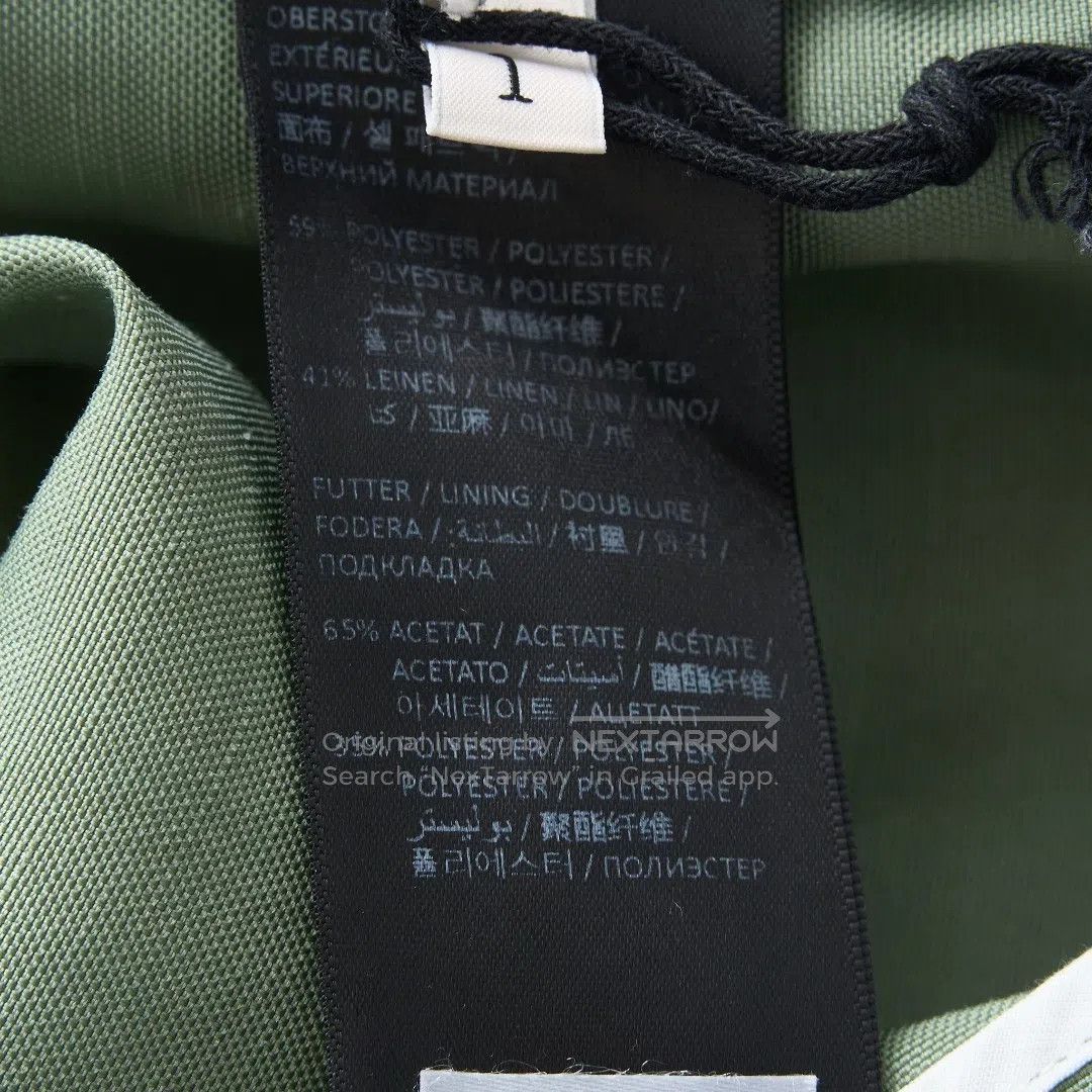 Schumacher Women's Double-Breasted Suit in Green, Women's — image 4 of 6