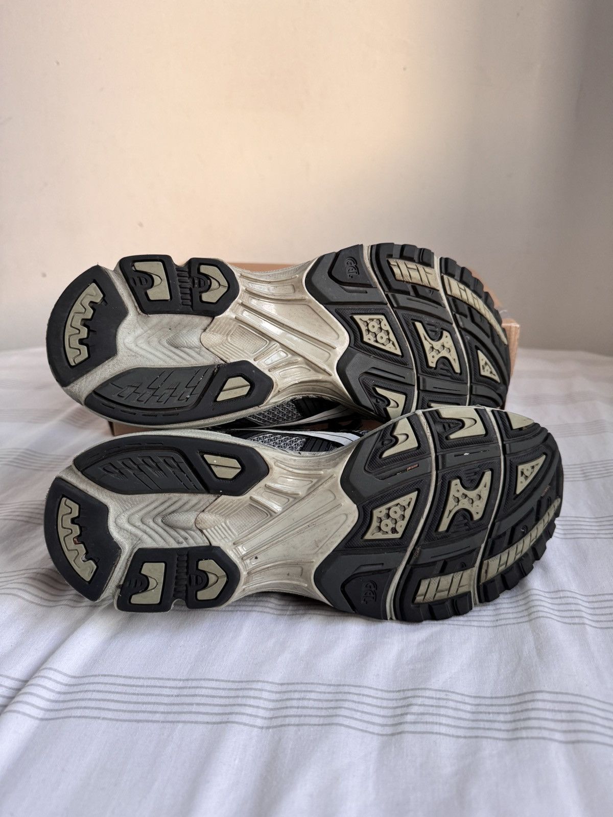 Asics × Kiko Kostadinov ASICS UB1-S Gel-Kayano 14 Kiko Kostadinov Size US 10 / EU 43 - 3 Thumbnail