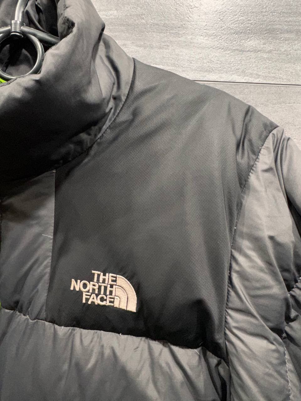 The North Face The North Face 700 Grey Puffer Down Jacket Size M Size US M / EU 48-50 / 2 - 2 Thumbnail