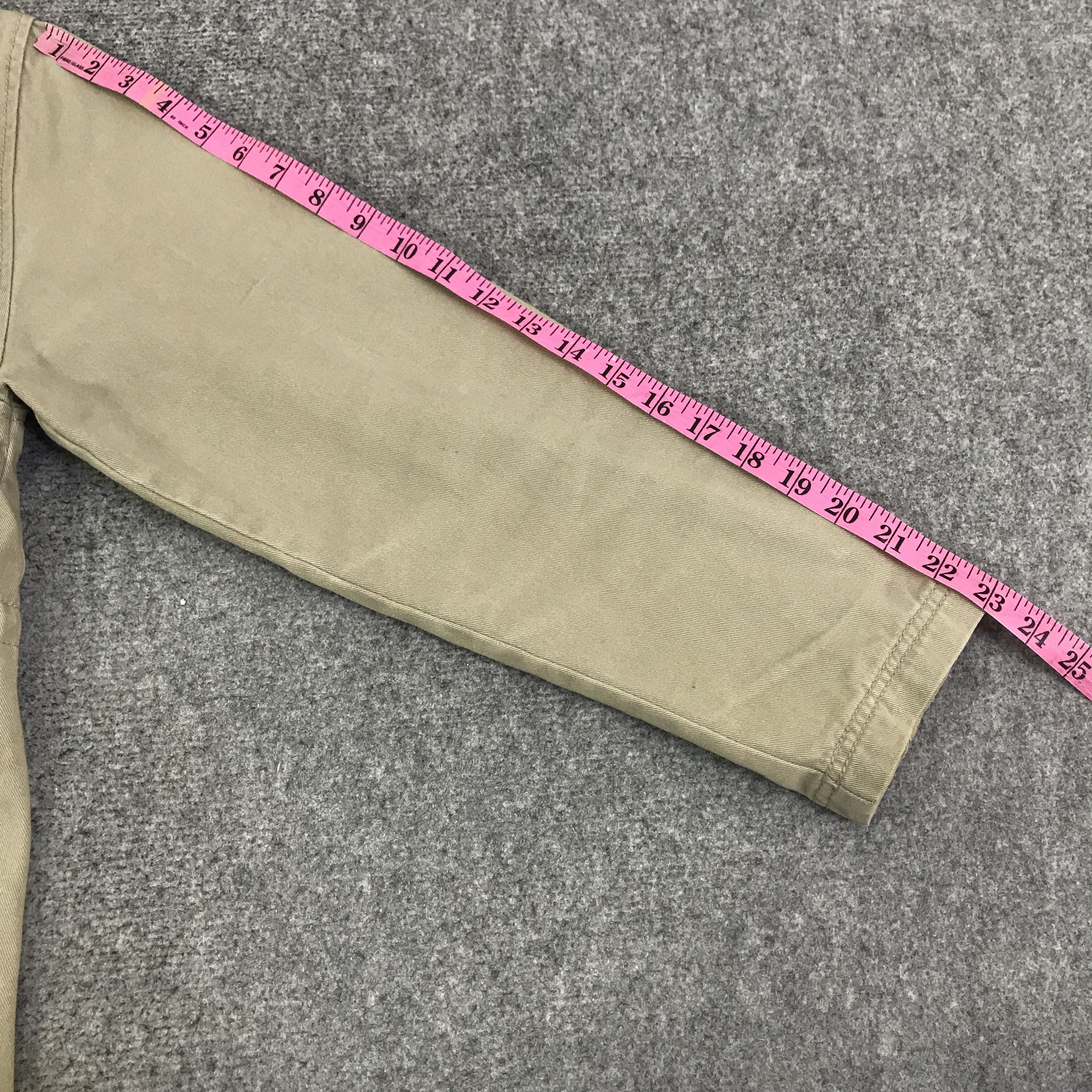 Japanese Brand b.r.u.s.h parkas hoodie jacket K122B4 Size US M / EU 48-50 / 2 - 7 Thumbnail