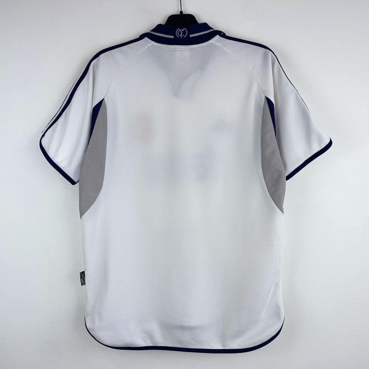Adidas Vintage Real Madrid Home Jersey Shirt Rare 2000/2001 size S Size US S / EU 44-46 / 1 - 15 Thumbnail