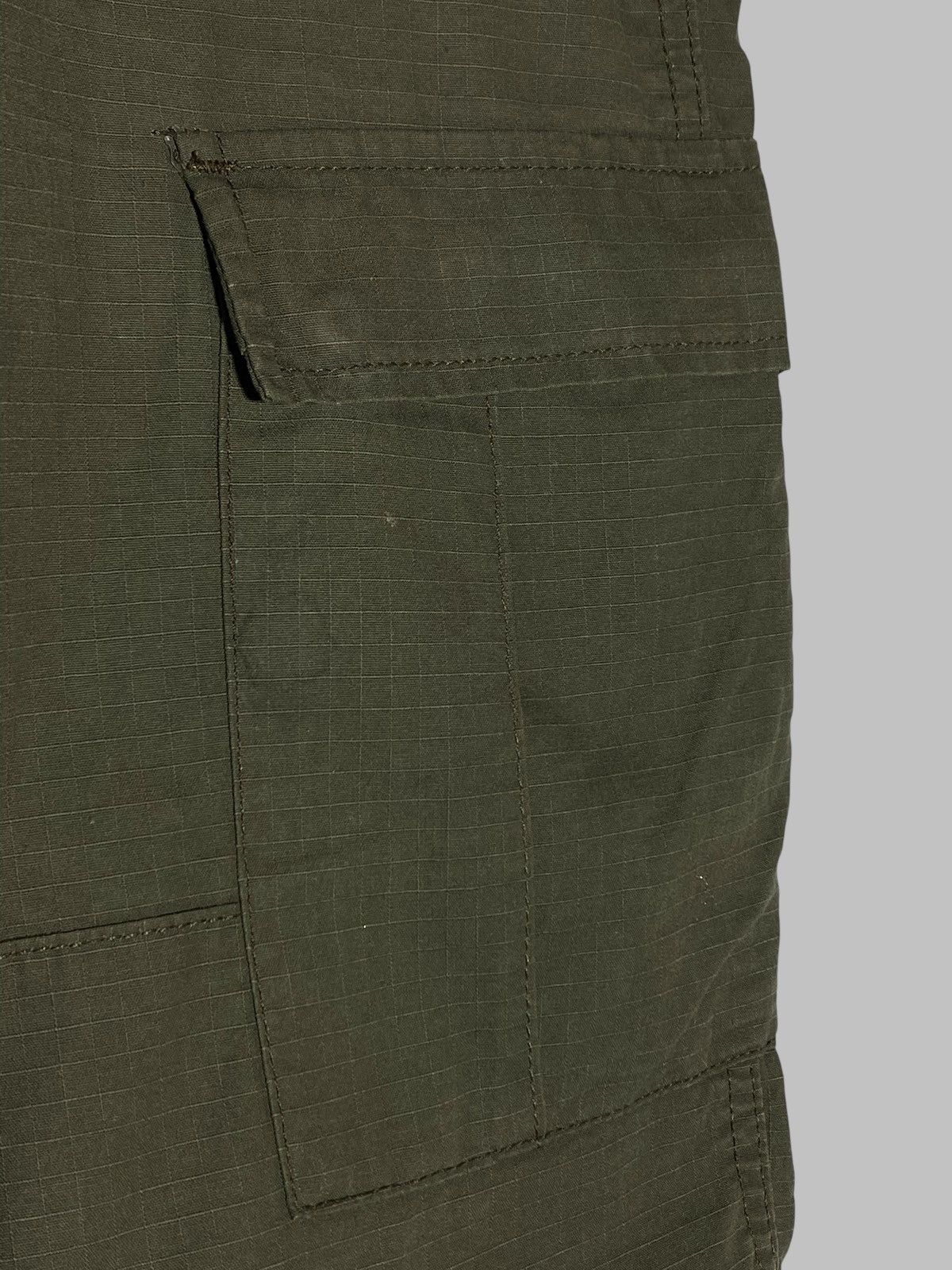 Carhartt Vintage Carhartt Cargo Pants y2k Aviation Pant 32 Size US 32 / EU 48 - 18 Thumbnail