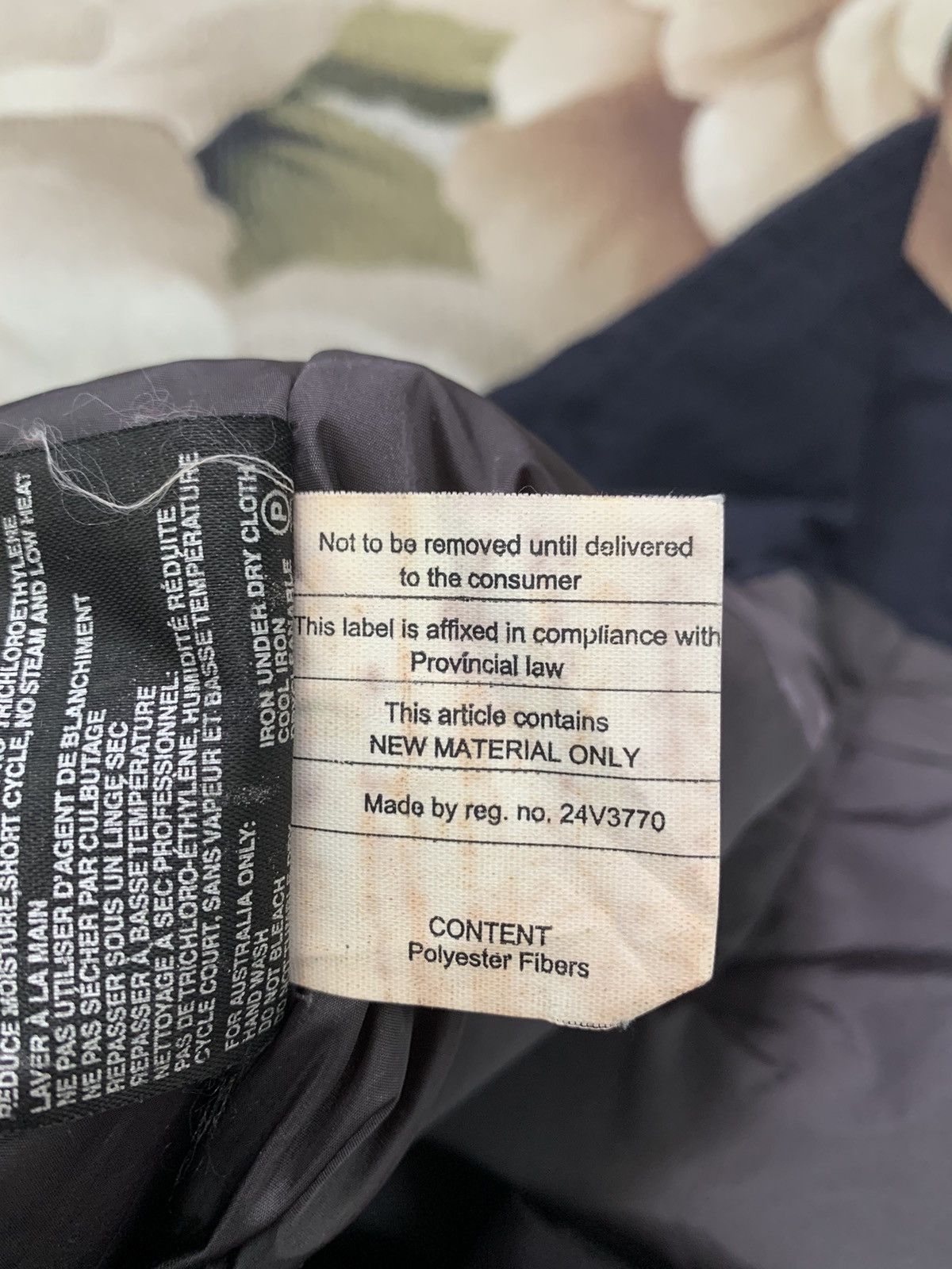 Prada Prada Winter/Ski Pants Size 29" - 20 Thumbnail
