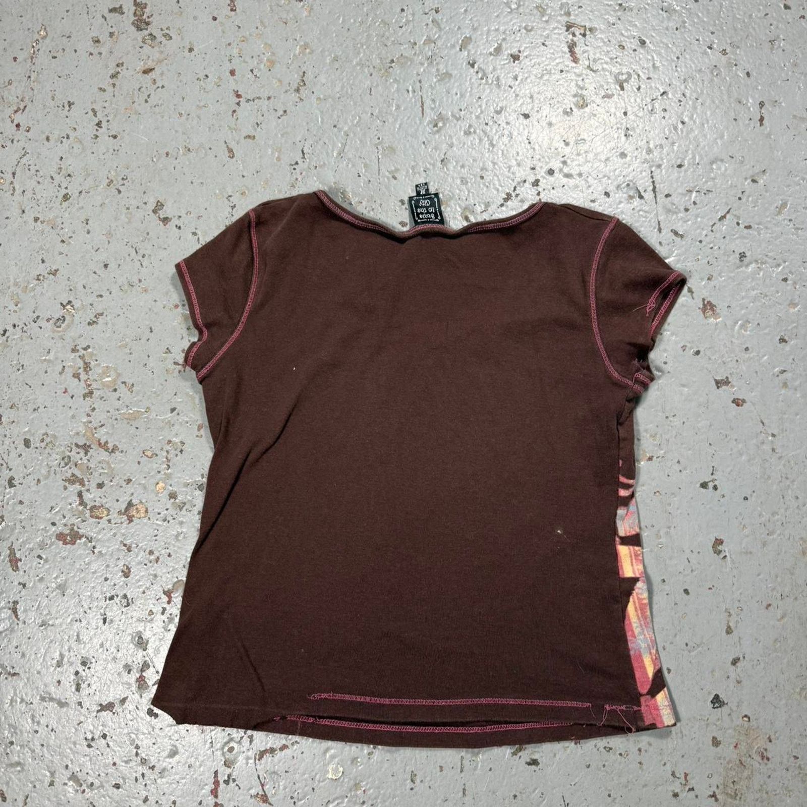 Other Y2k vintage suzie in the City Tee Size M / US 6-8 / IT 42-44 - 5 Thumbnail
