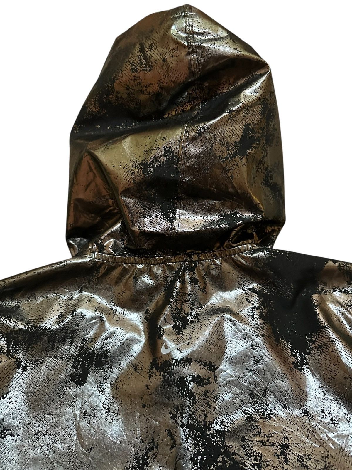 Nike Nike Air Foil Print Jacket Running Size S / US 4 / IT 40 - 7 Thumbnail