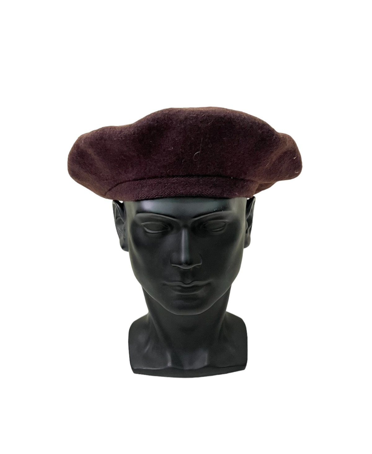 Japanese Brand Uniqlo Fur Beret Hat