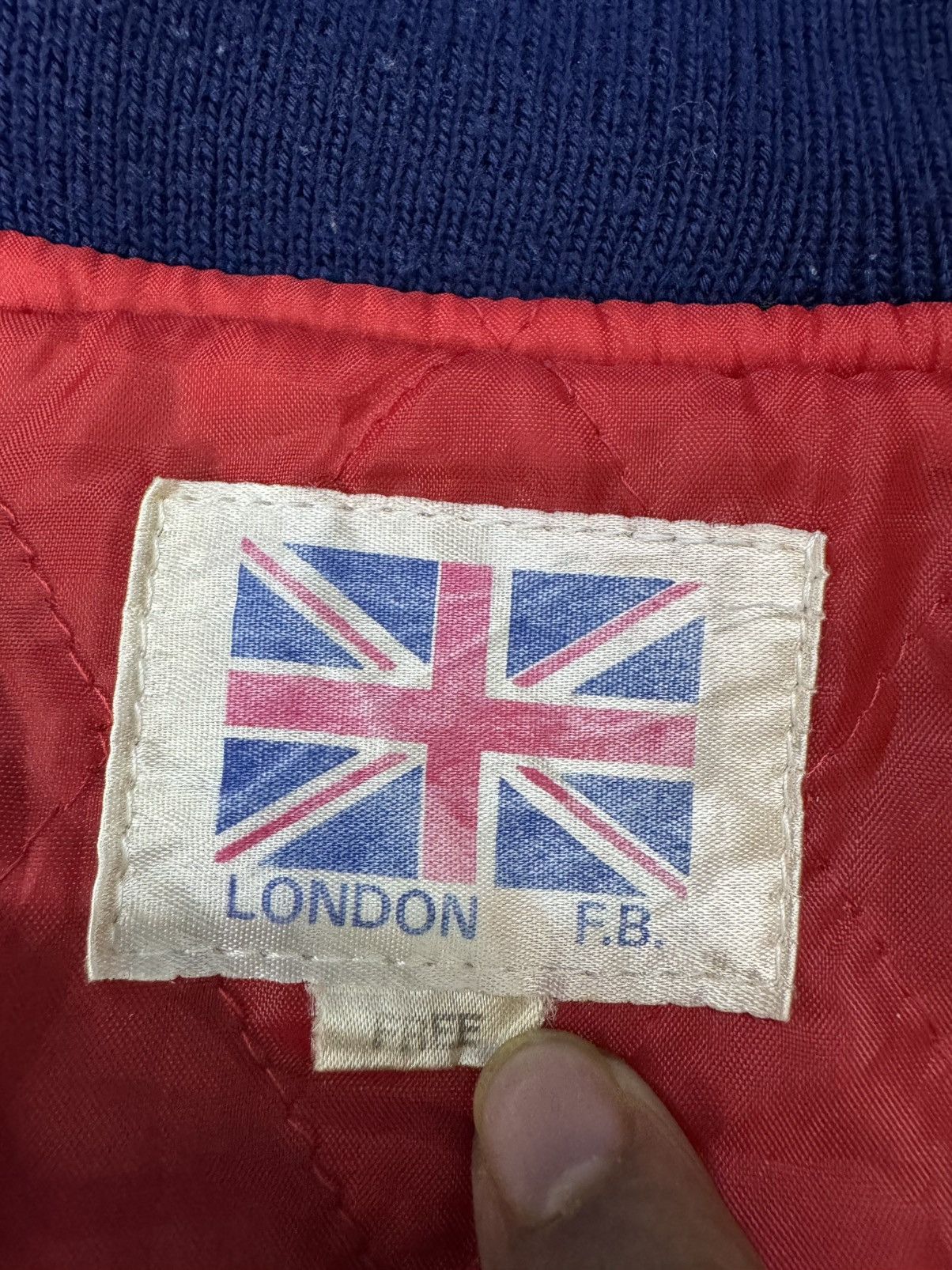 Japanese Brand Vintage Sukajan souvenir jacket Yokosuka jacket Size US L / EU 52-54 / 3 - 7 Thumbnail