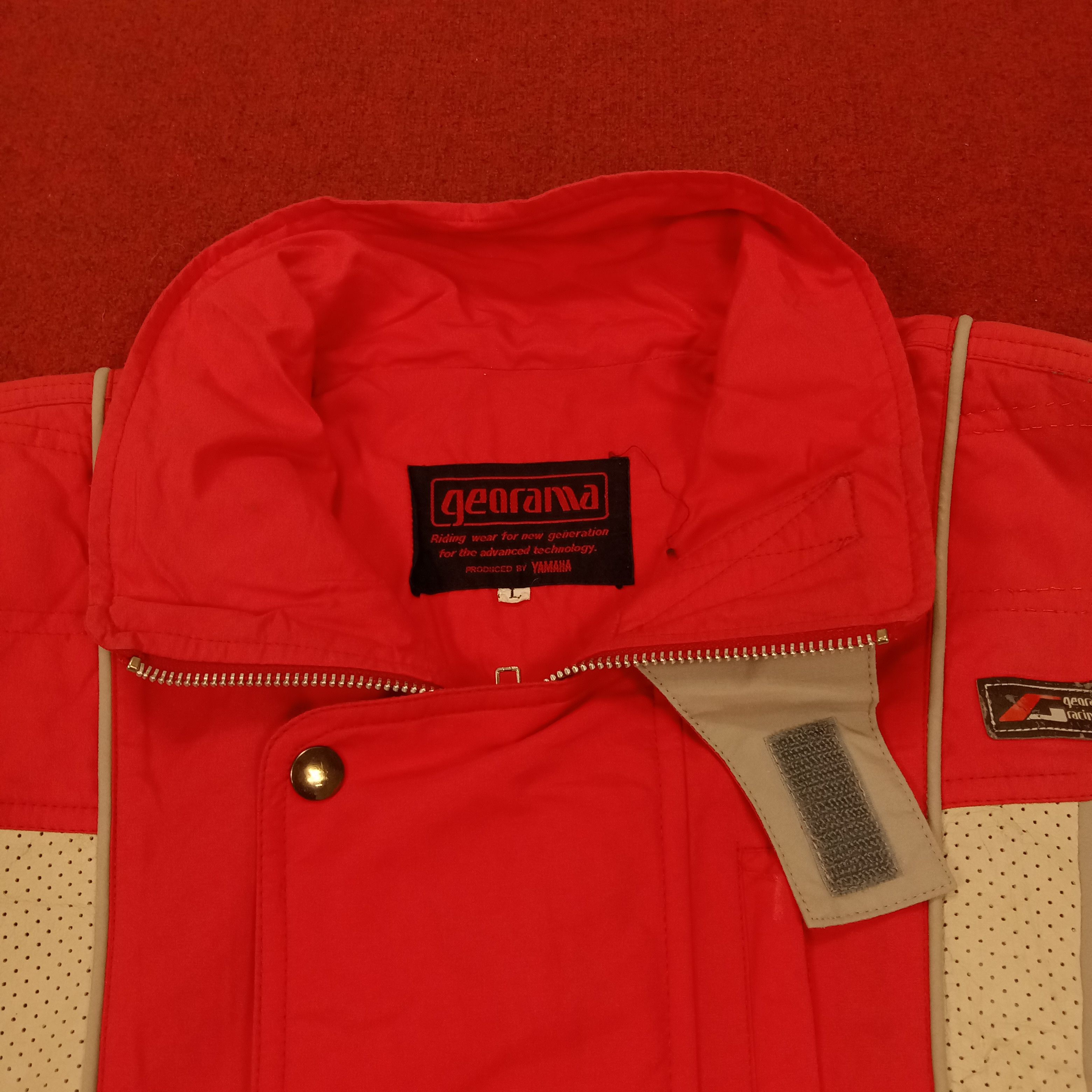Honda × Vintage Honda Racing Team International Motorsports Jacket Style Size US L / EU 52-54 / 3 - 14 Thumbnail